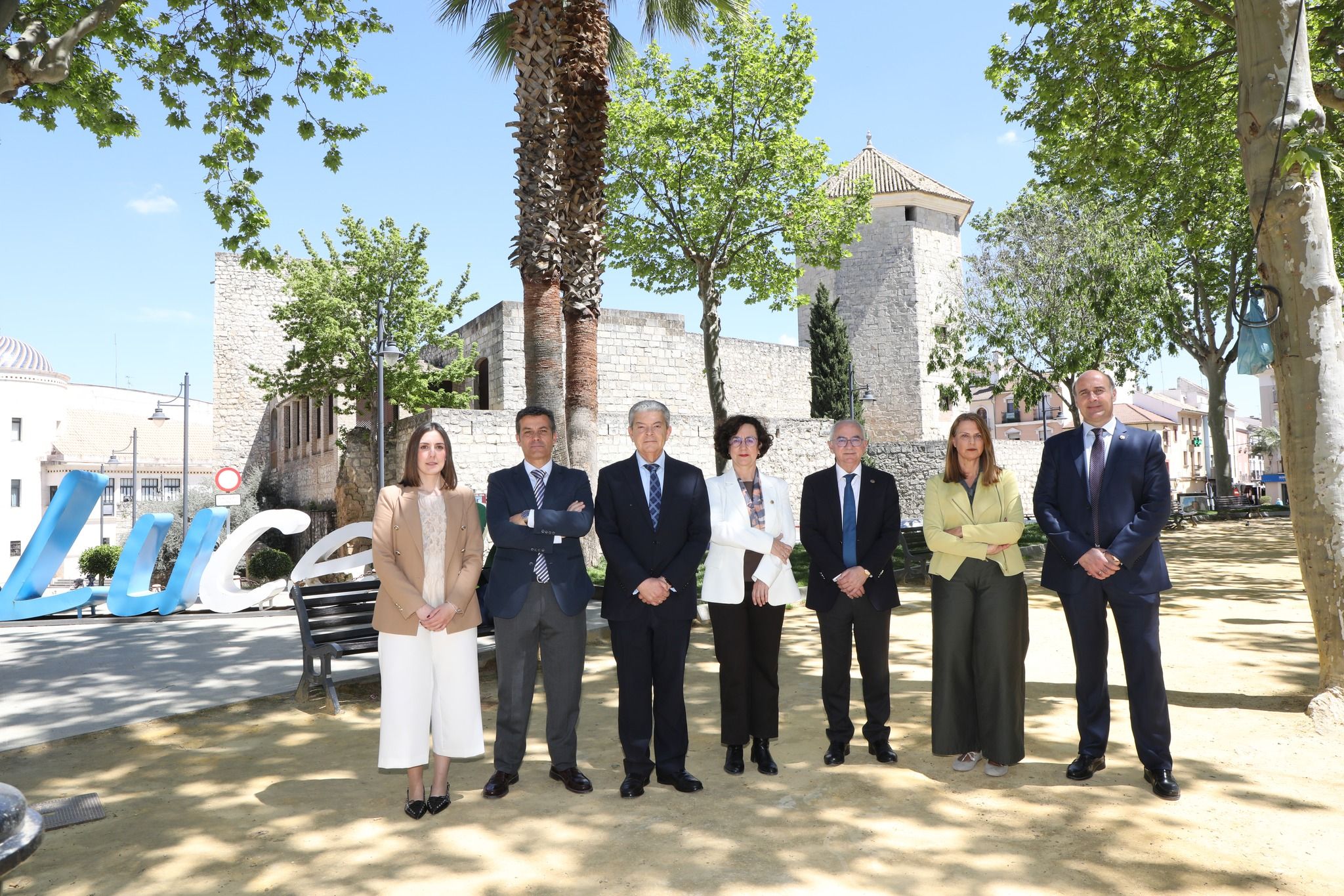Nueva Junta de Gobierno del Ilustre Colegio de Abogados de Lucena