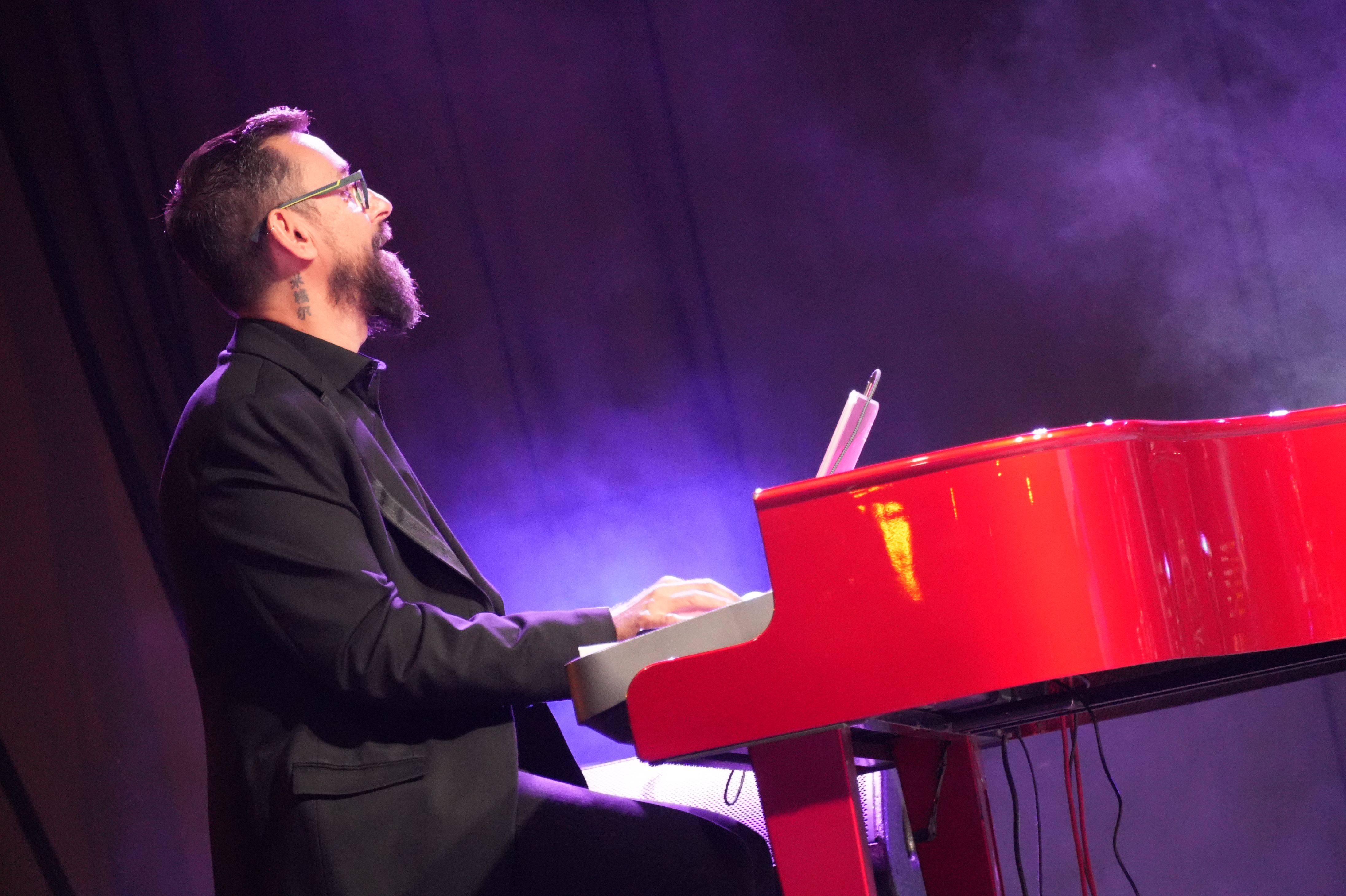 Actuación de Paco Candela en Lucena