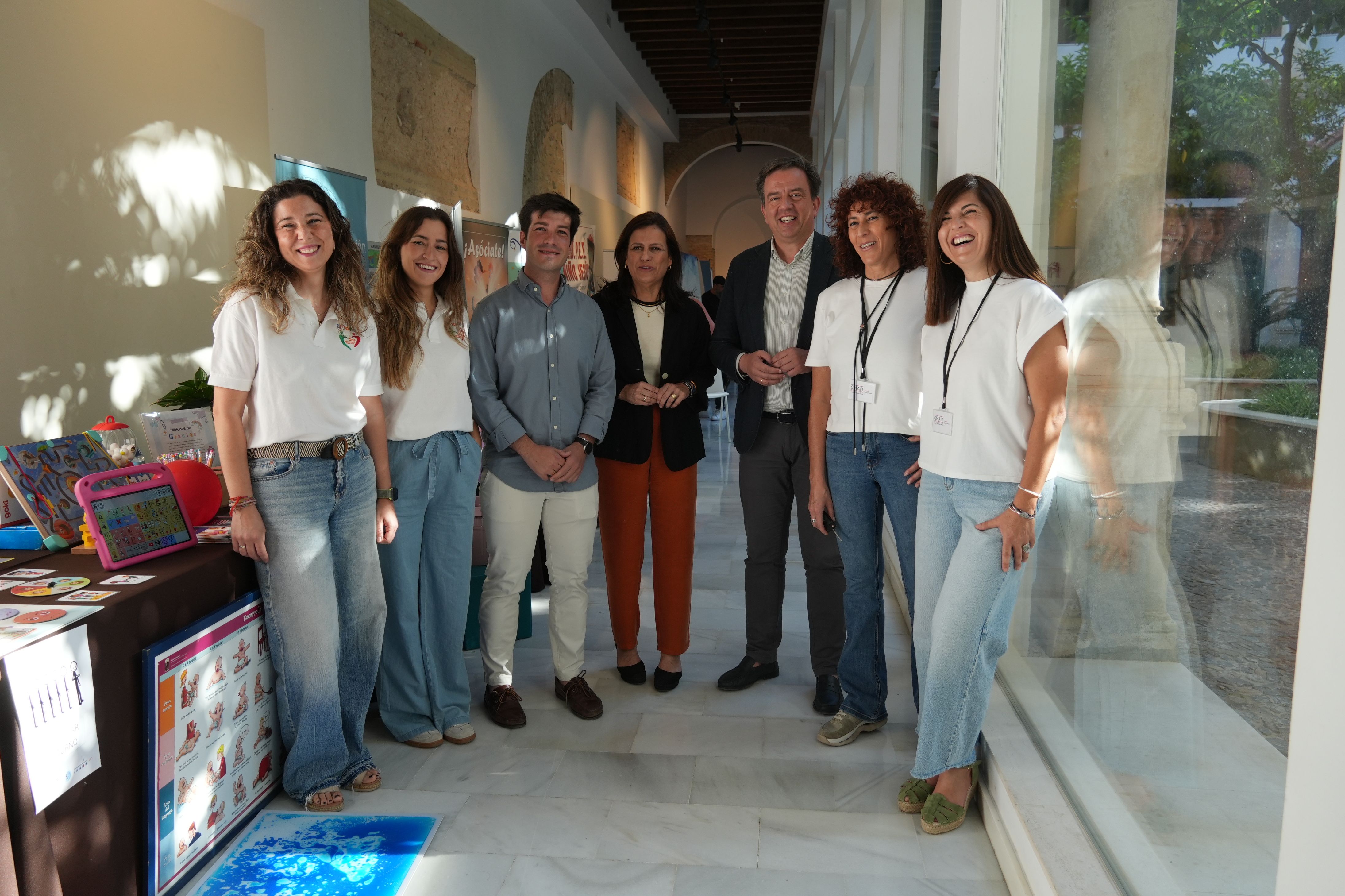 Jornadas de Orientación Vocacional y Empleabilidad para Personas con Discapacidad