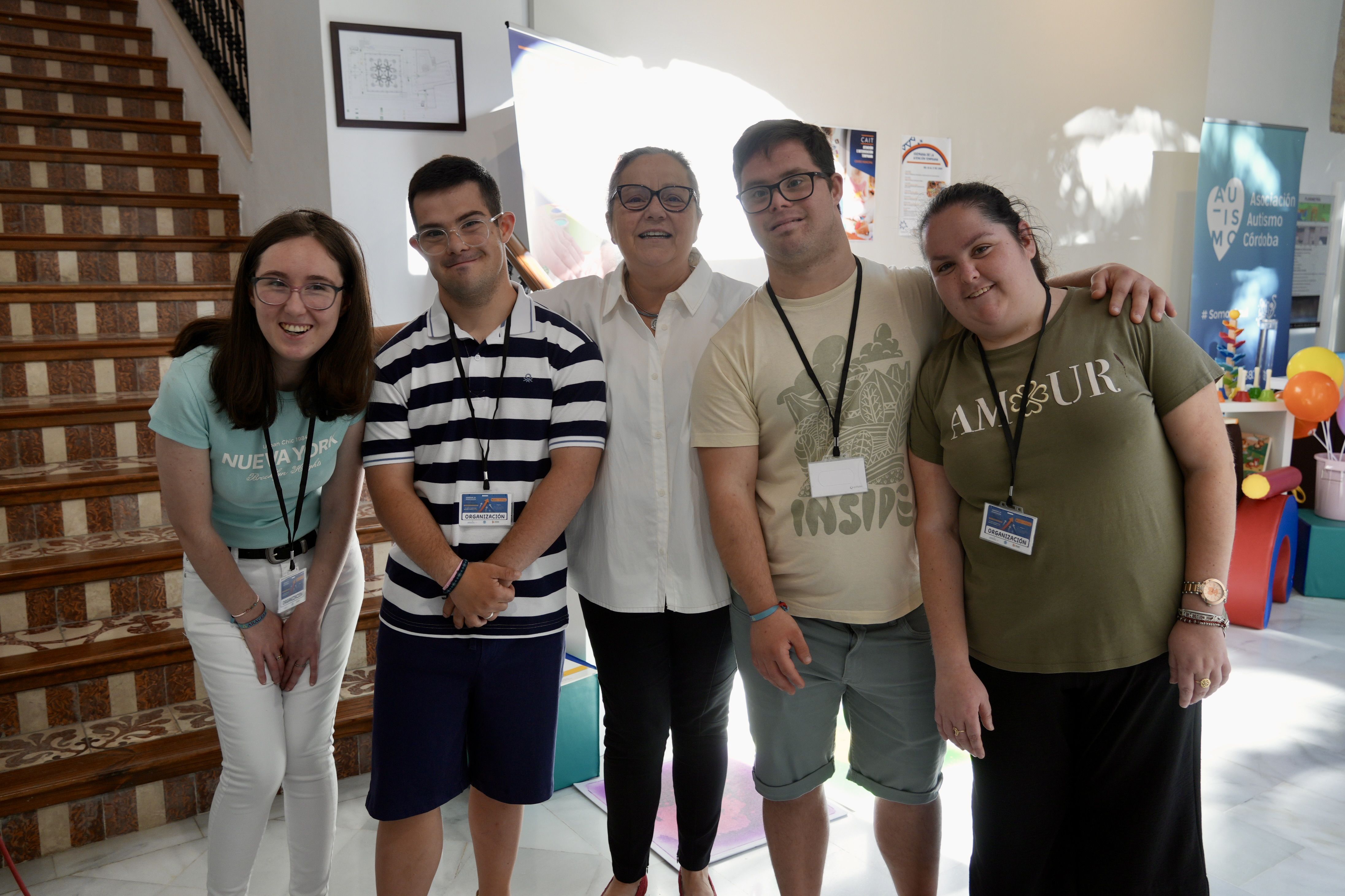Jornadas de Orientación Vocacional y Empleabilidad para Personas con Discapacidad