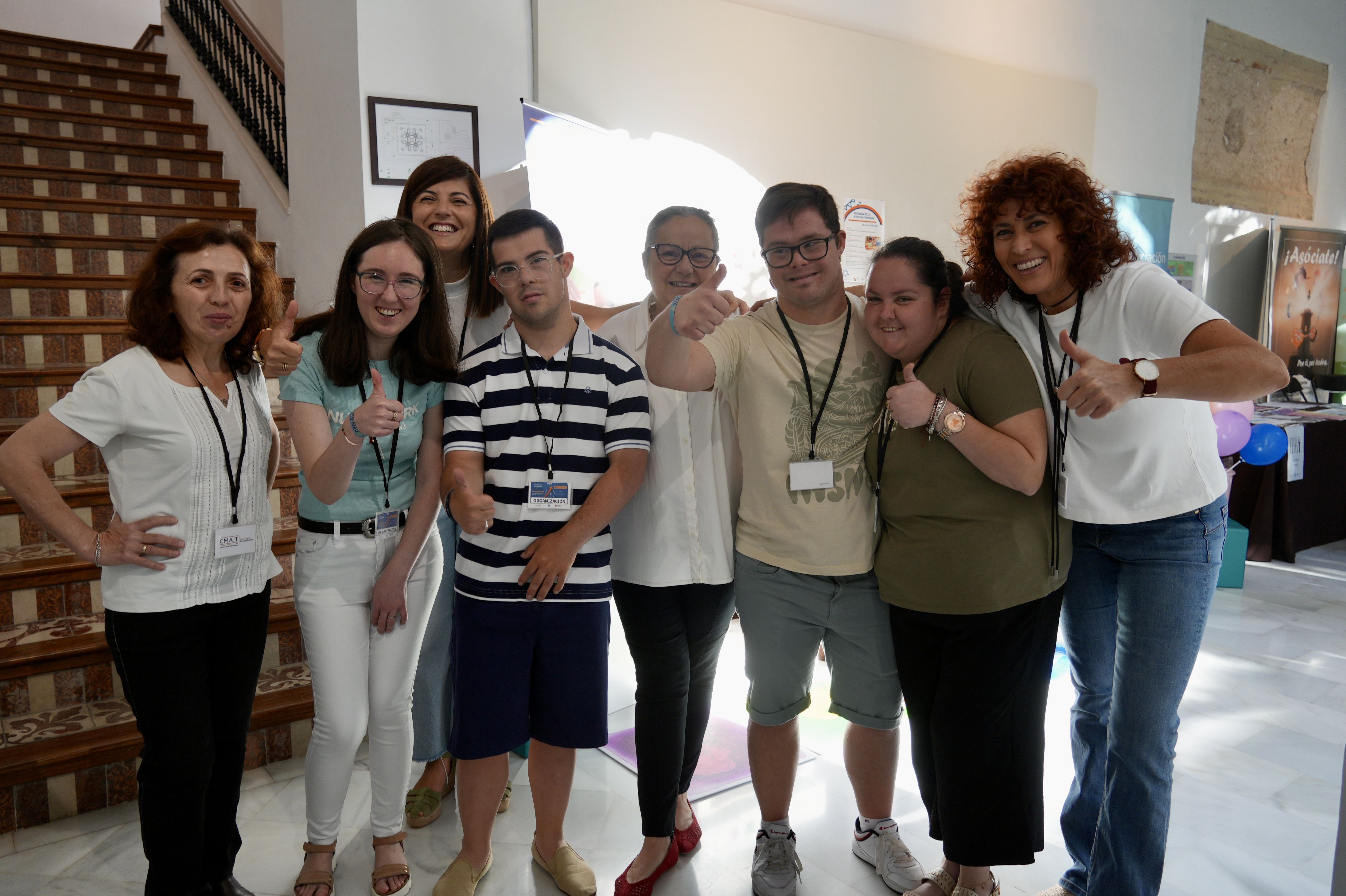 Jornadas de Orientación Vocacional y Empleabilidad para Personas con Discapacidad