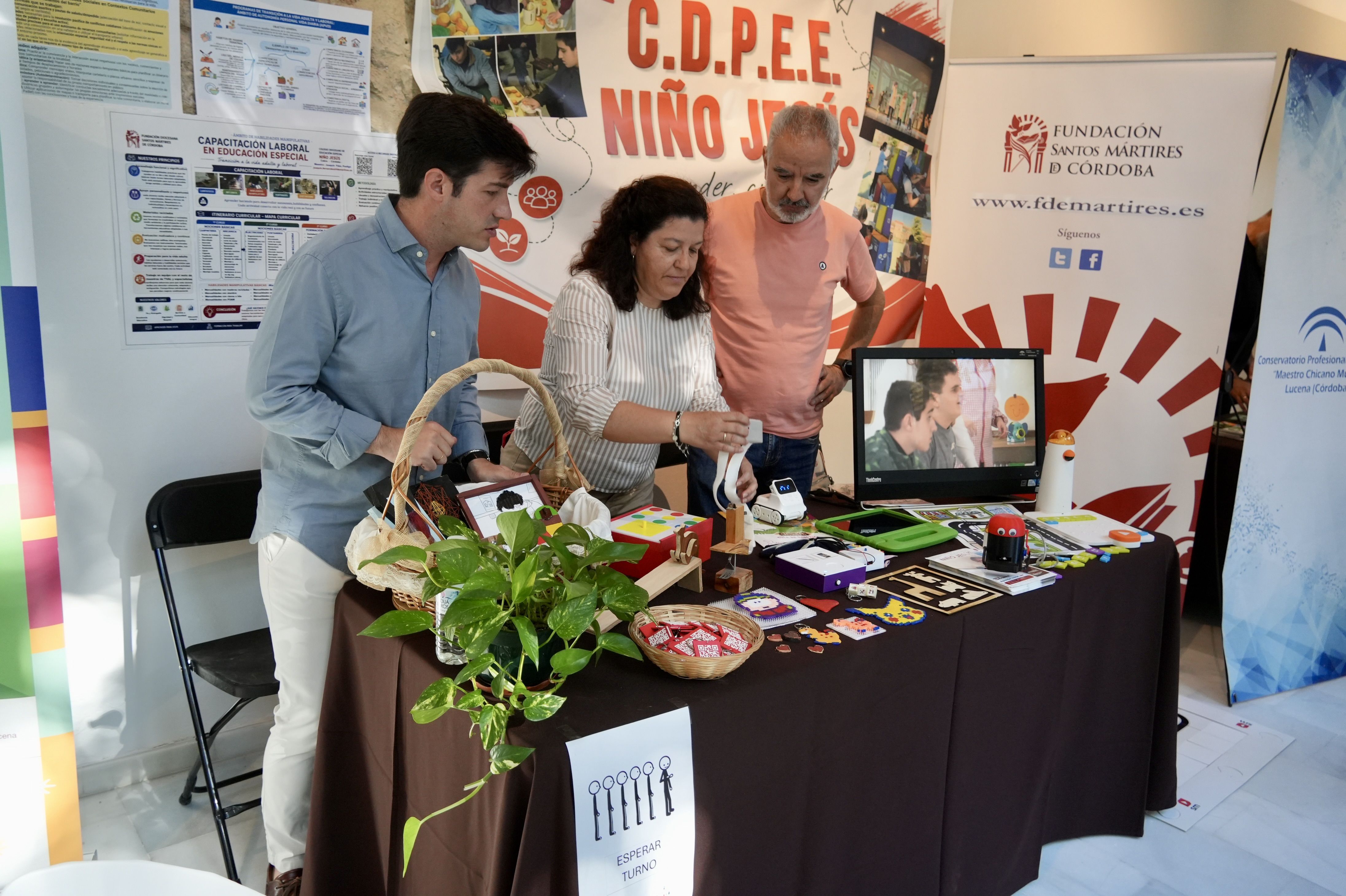 Jornadas de Orientación Vocacional y Empleabilidad para Personas con Discapacidad