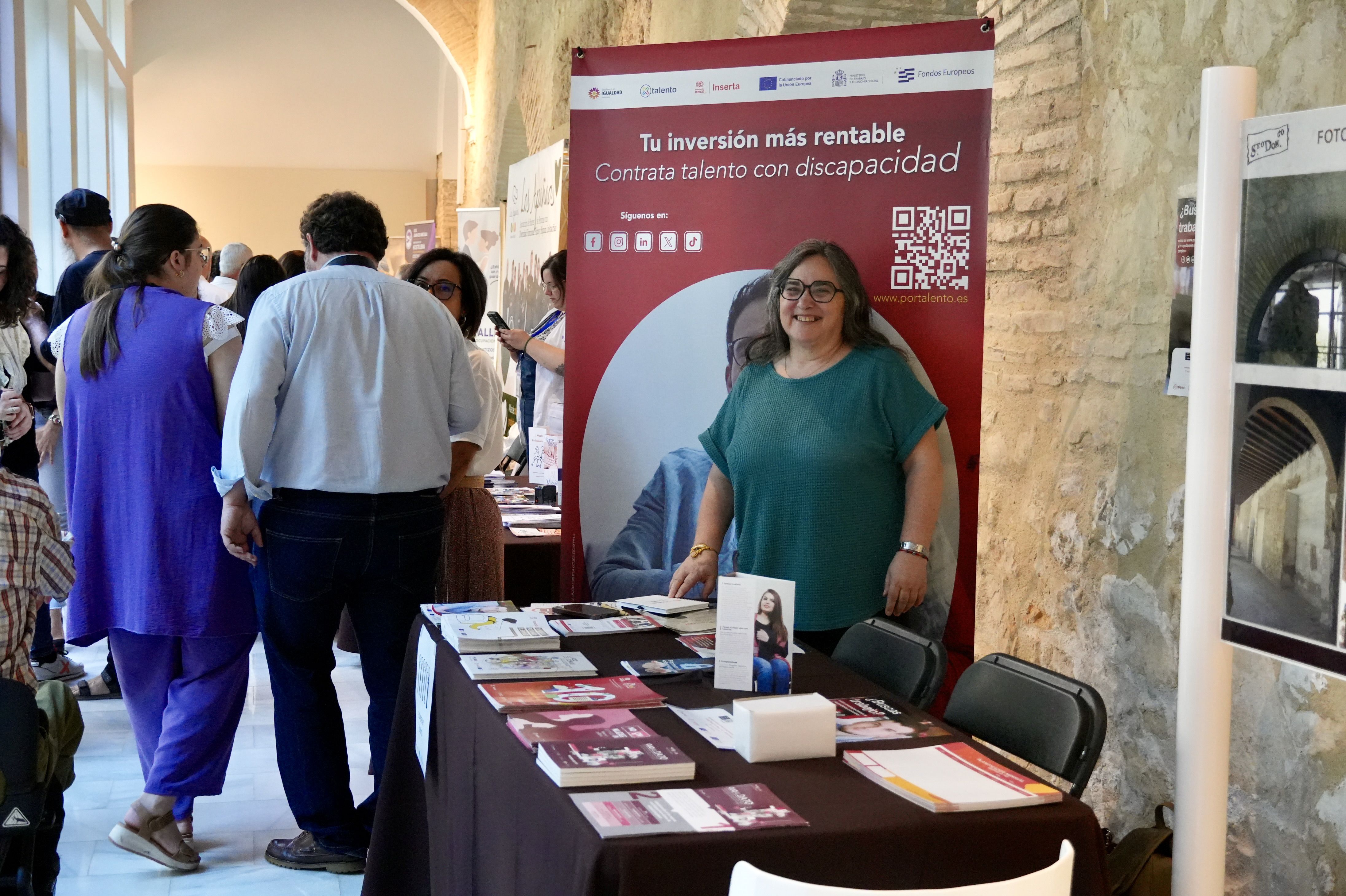 Jornadas de Orientación Vocacional y Empleabilidad para Personas con Discapacidad