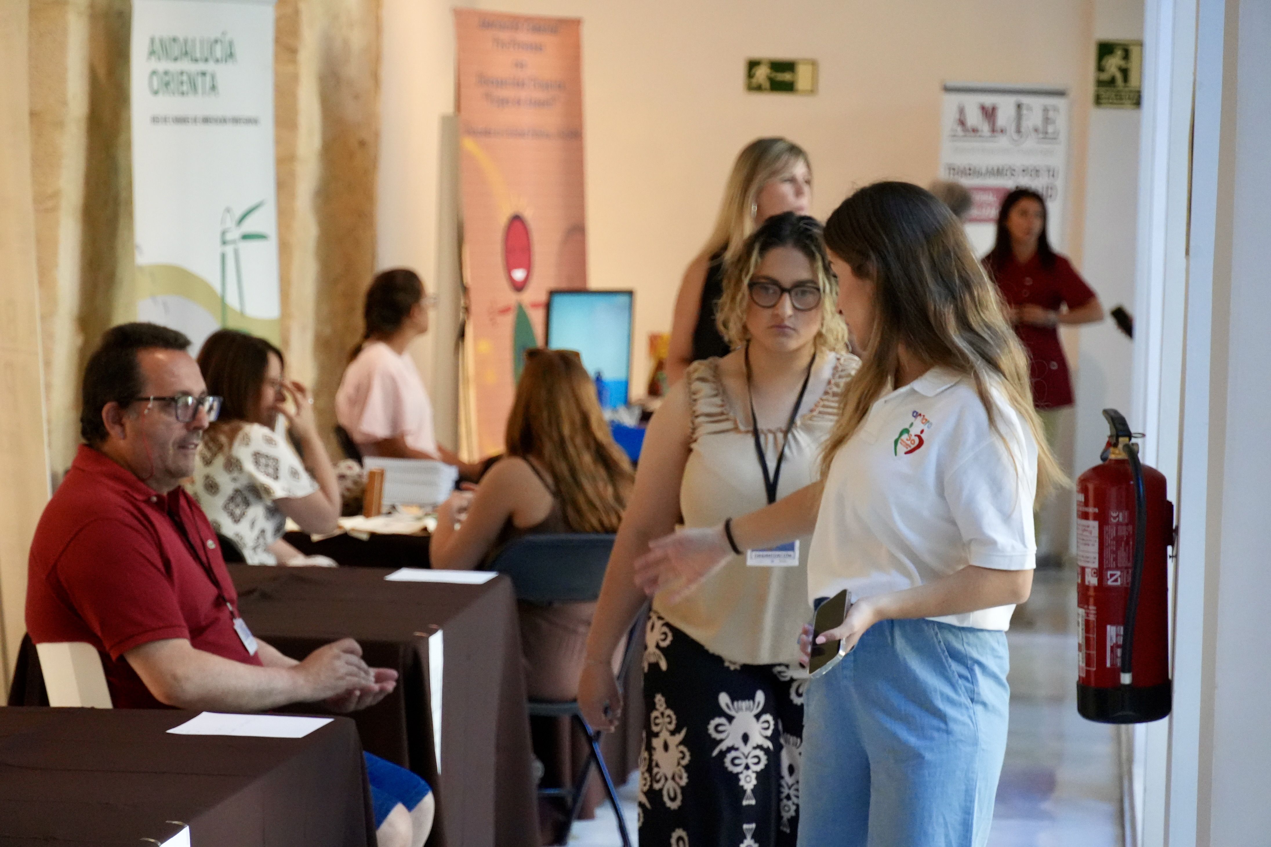 Jornadas de Orientación Vocacional y Empleabilidad para Personas con Discapacidad
