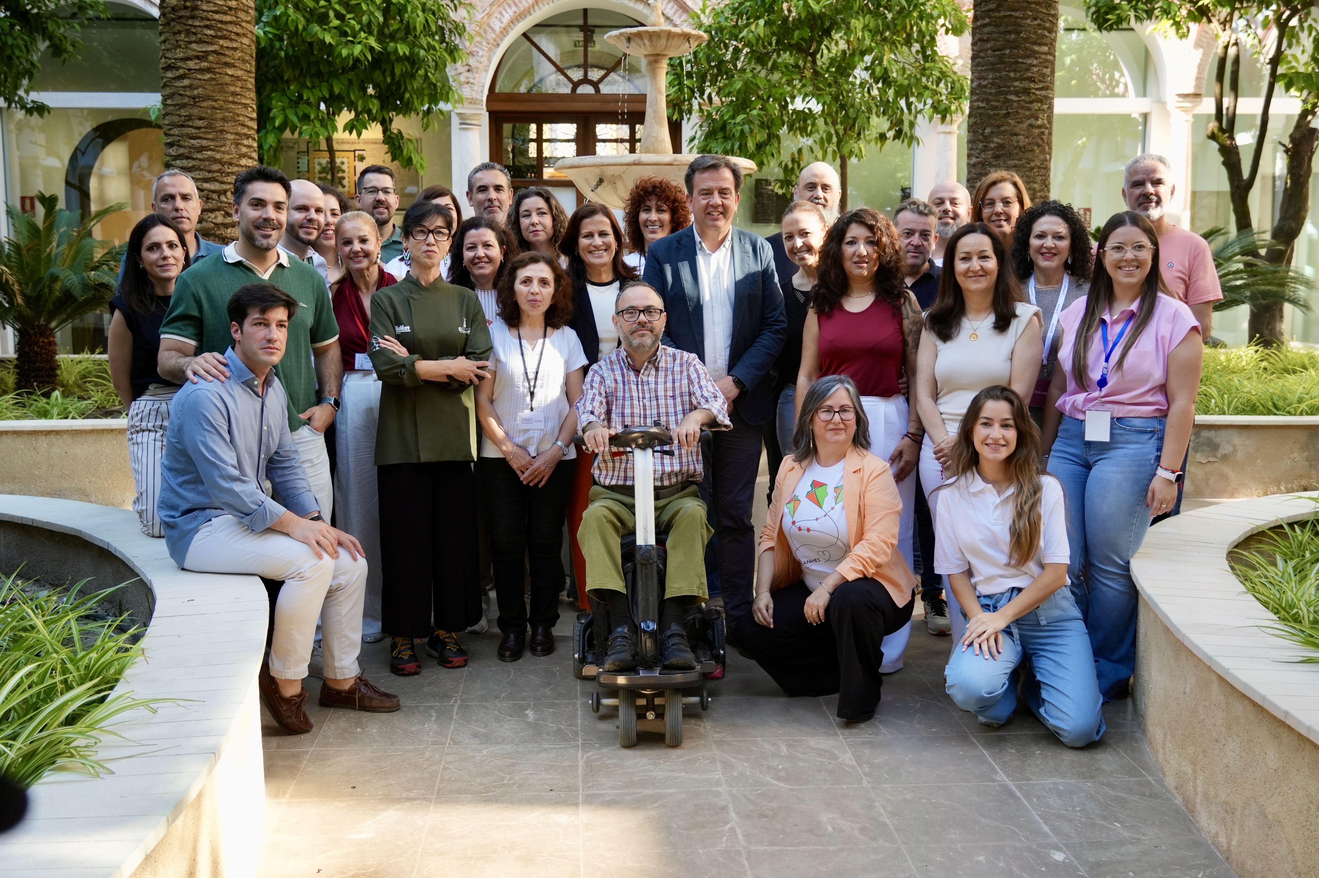Jornadas de Orientación Vocacional y Empleabilidad para Personas con Discapacidad Jornadas de Orientación Vocacional y Empleabilidad para Personas con Discapacidad