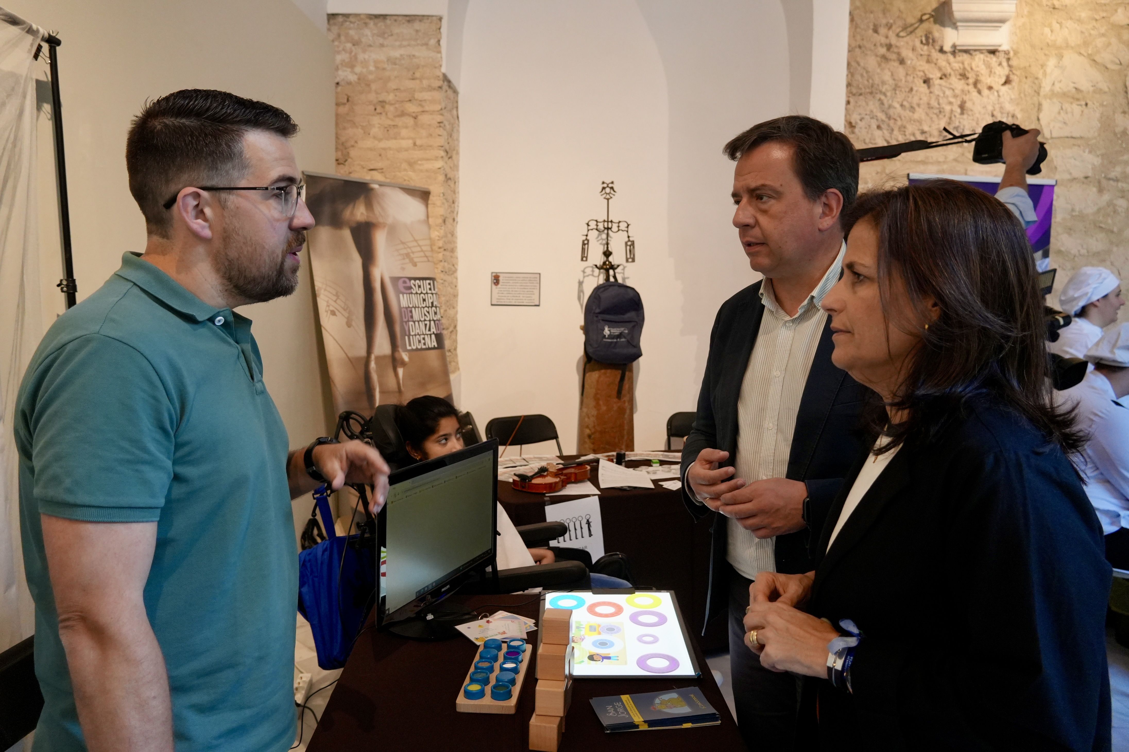 Jornadas de Orientación Vocacional y Empleabilidad para Personas con Discapacidad