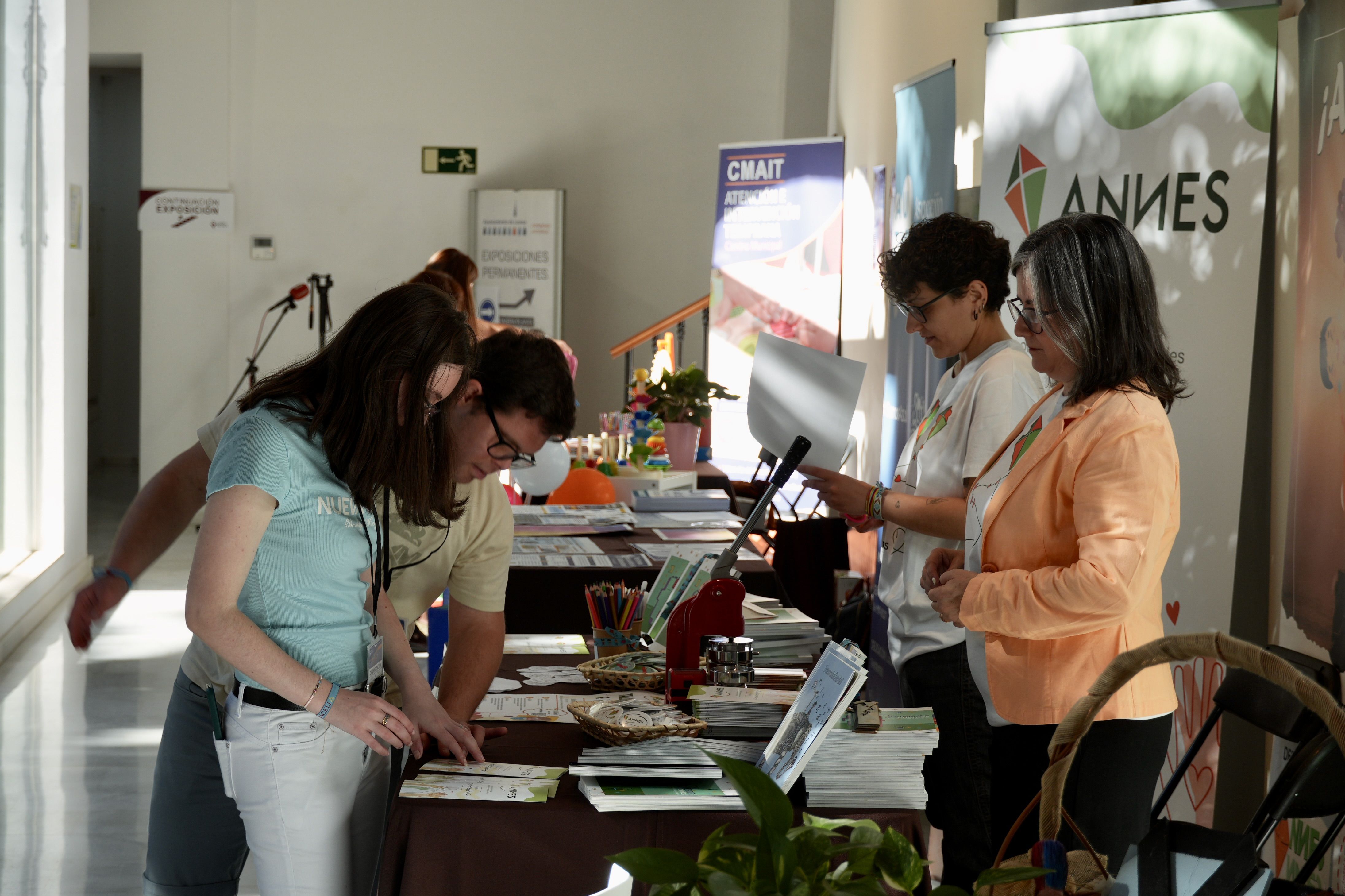Jornadas de Orientación Vocacional y Empleabilidad para Personas con Discapacidad