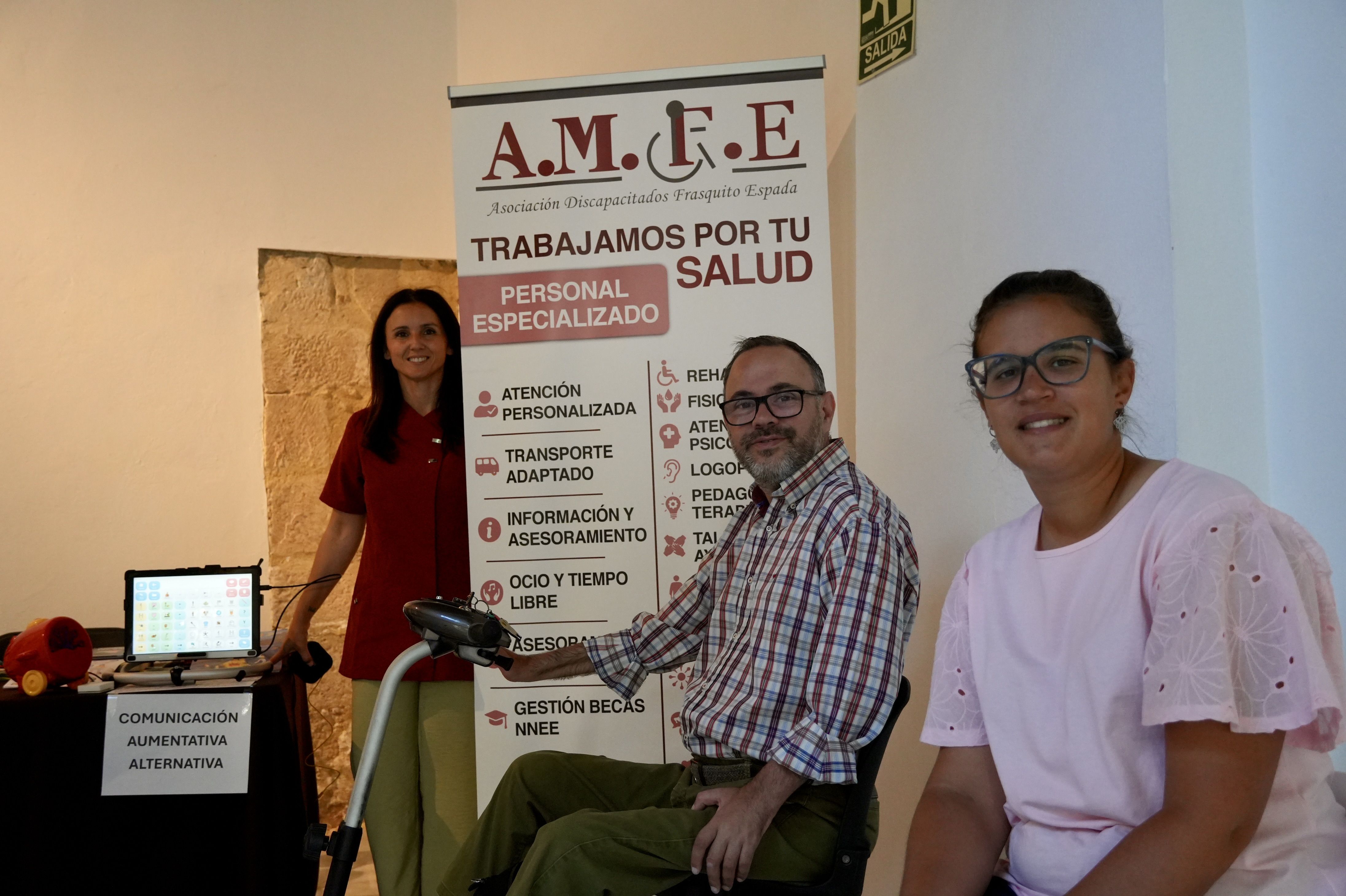Jornadas de Orientación Vocacional y Empleabilidad para Personas con Discapacidad