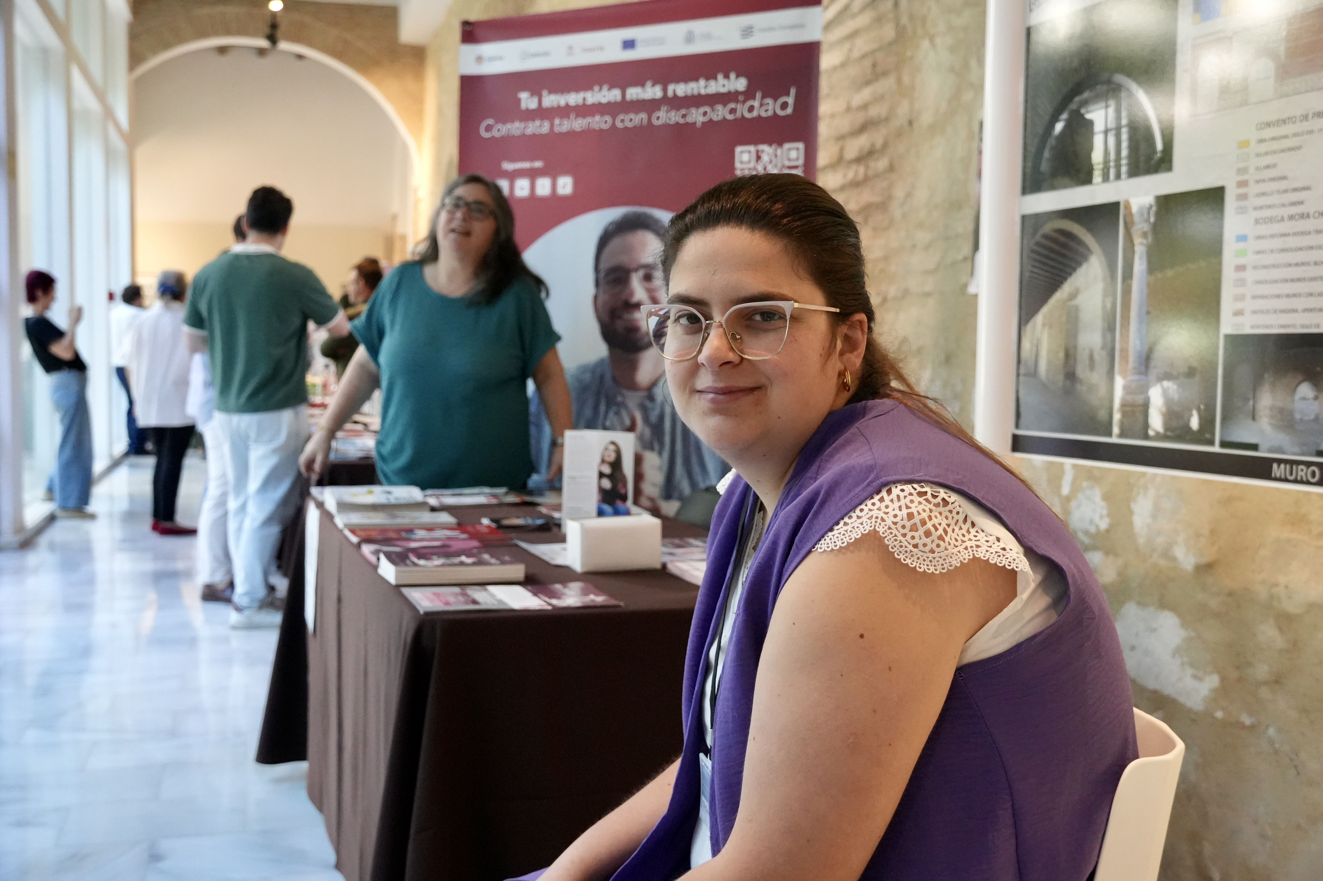 Jornadas de Orientación Vocacional y Empleabilidad para Personas con Discapacidad