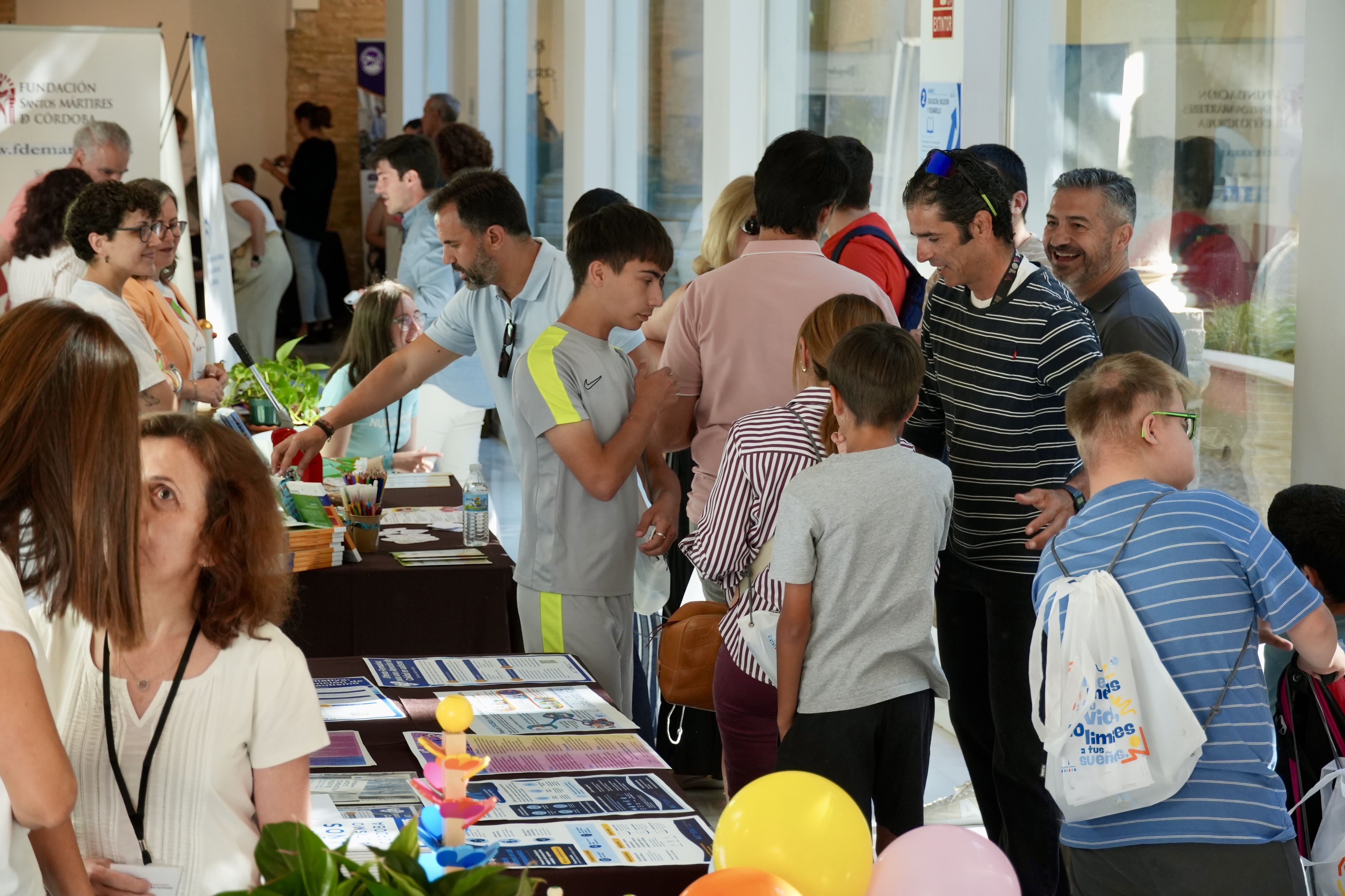 Jornadas de Orientación Vocacional y Empleabilidad para Personas con Discapacidad