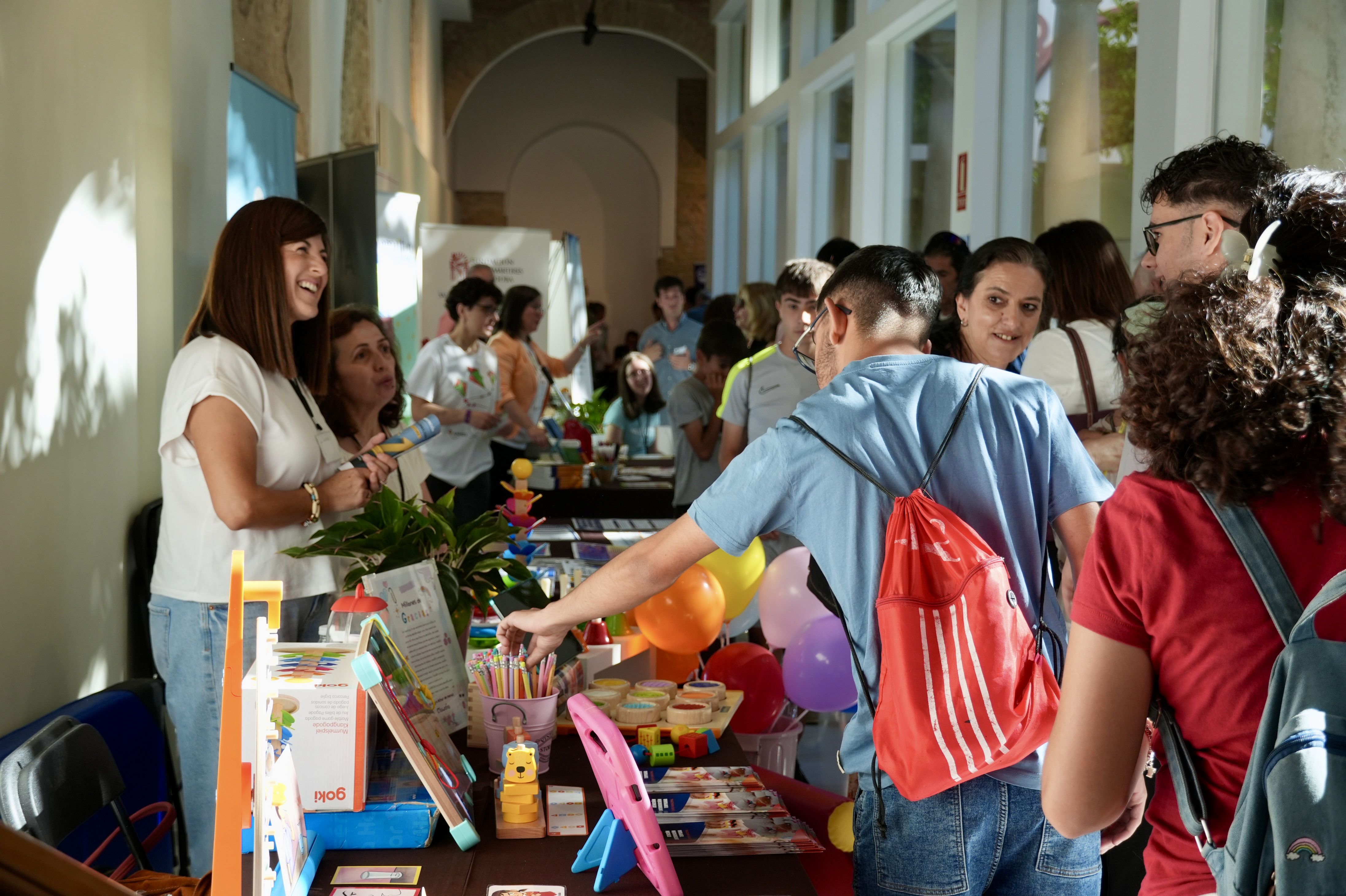 Jornadas de Orientación Vocacional y Empleabilidad para Personas con Discapacidad