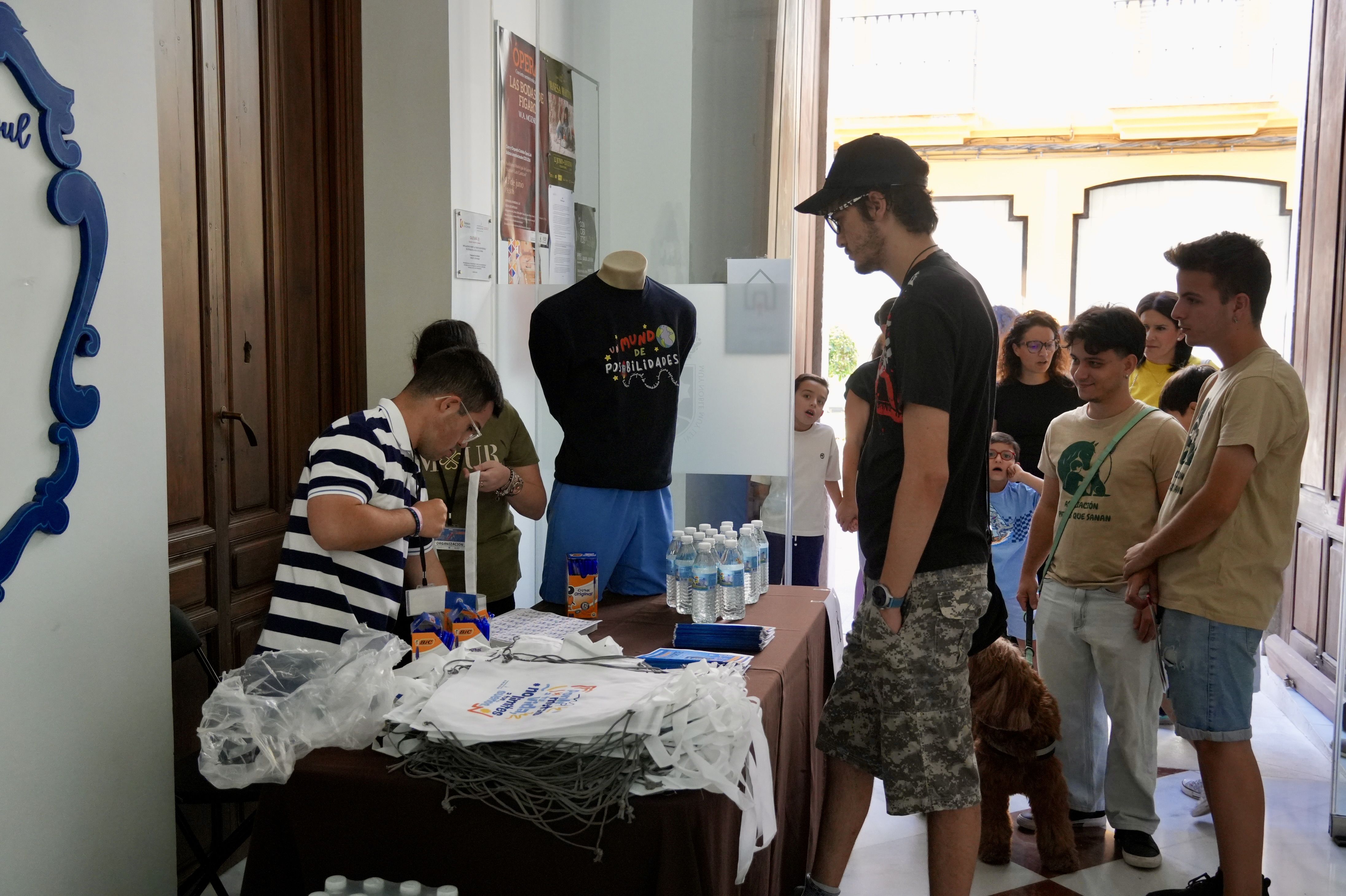 Jornadas de Orientación Vocacional y Empleabilidad para Personas con Discapacidad