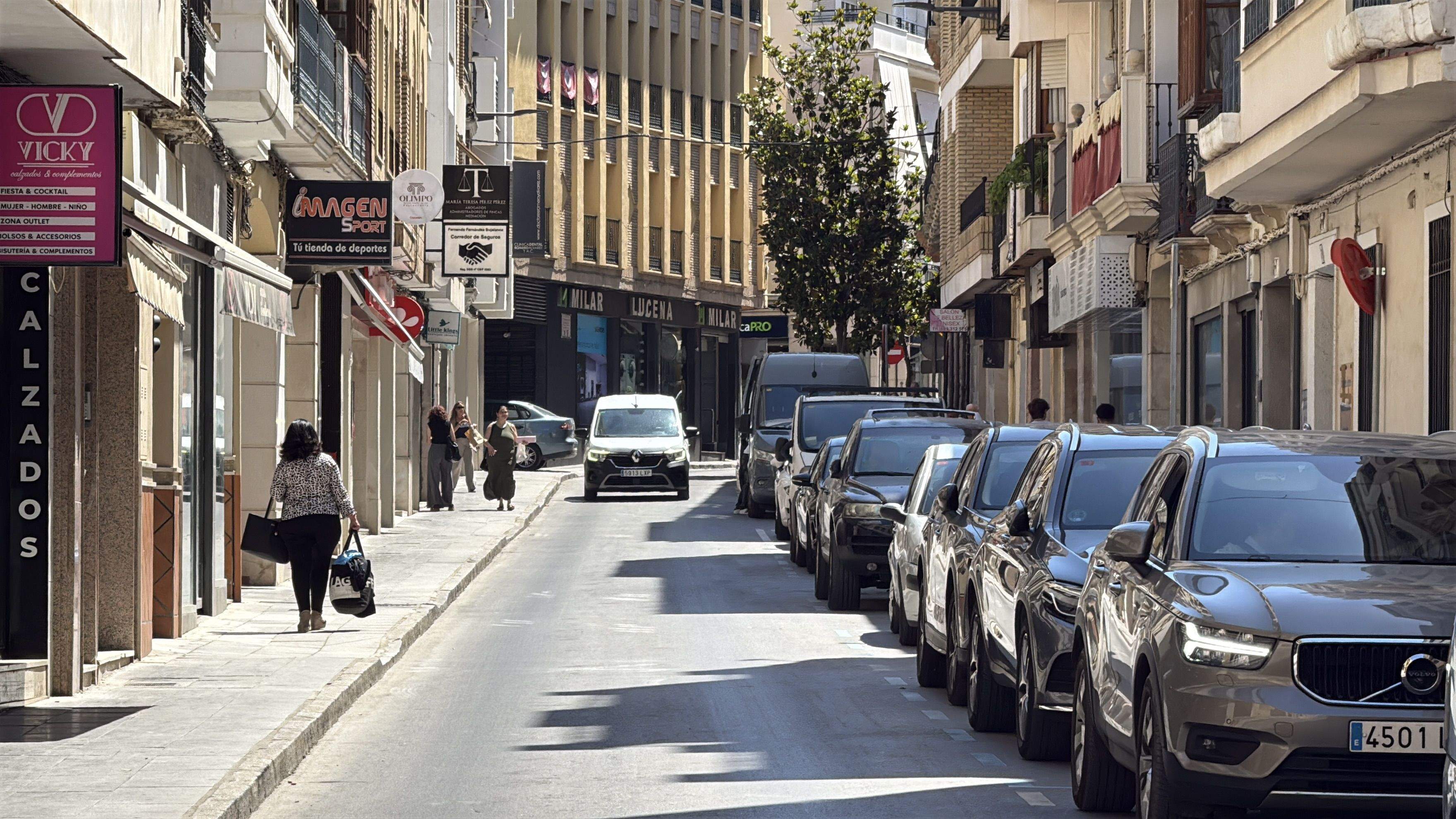 Calle El Peso 