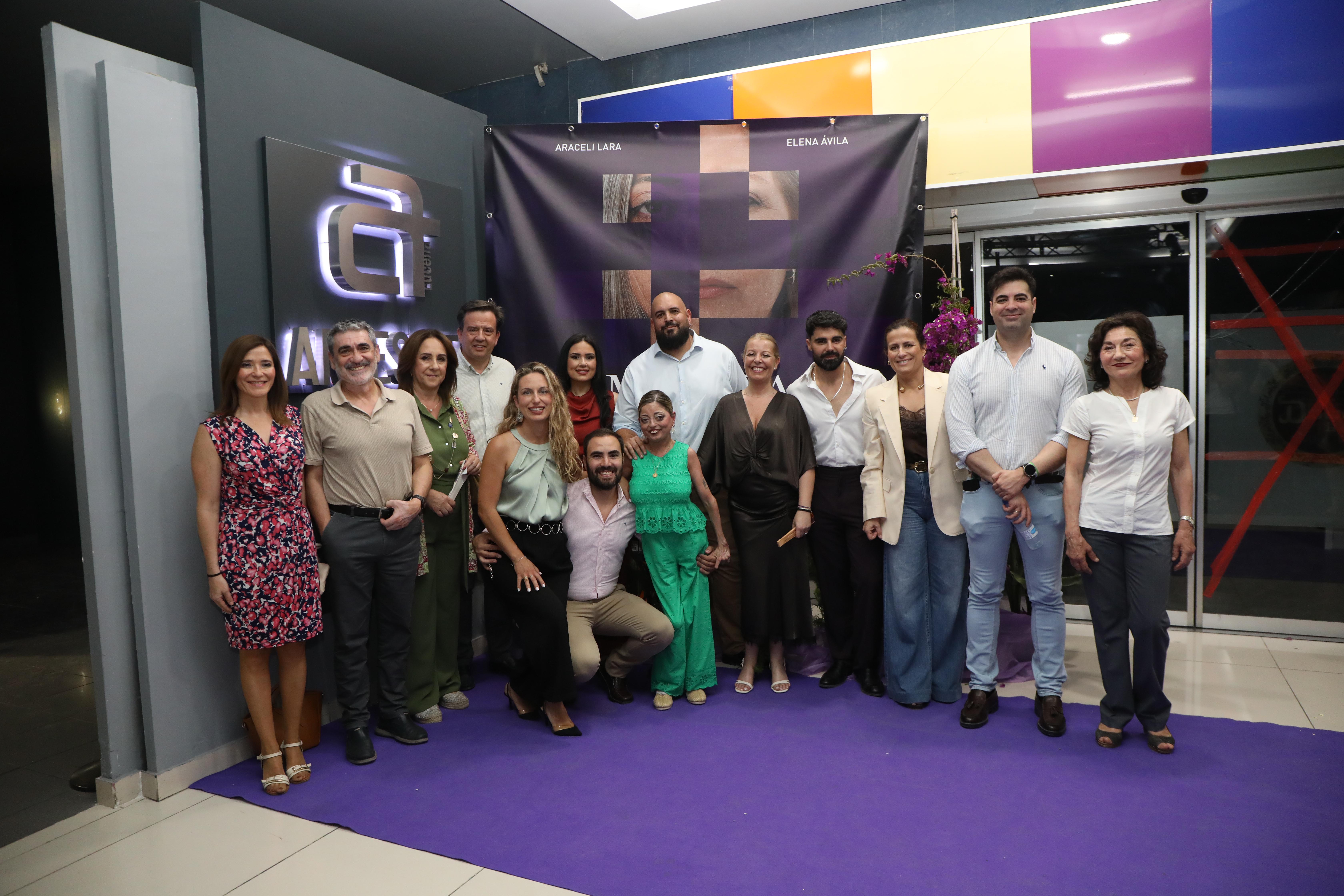Estreno documental Marea Morada3