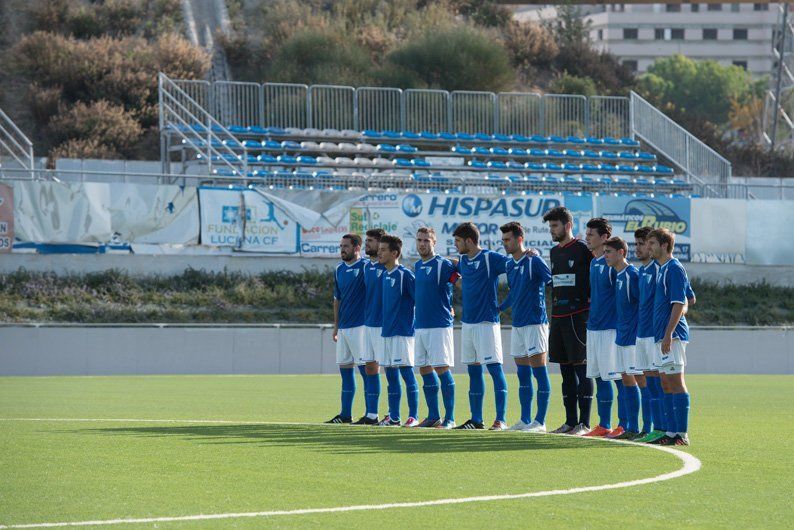 Galería: Lucena CF 1 Coria CF 1