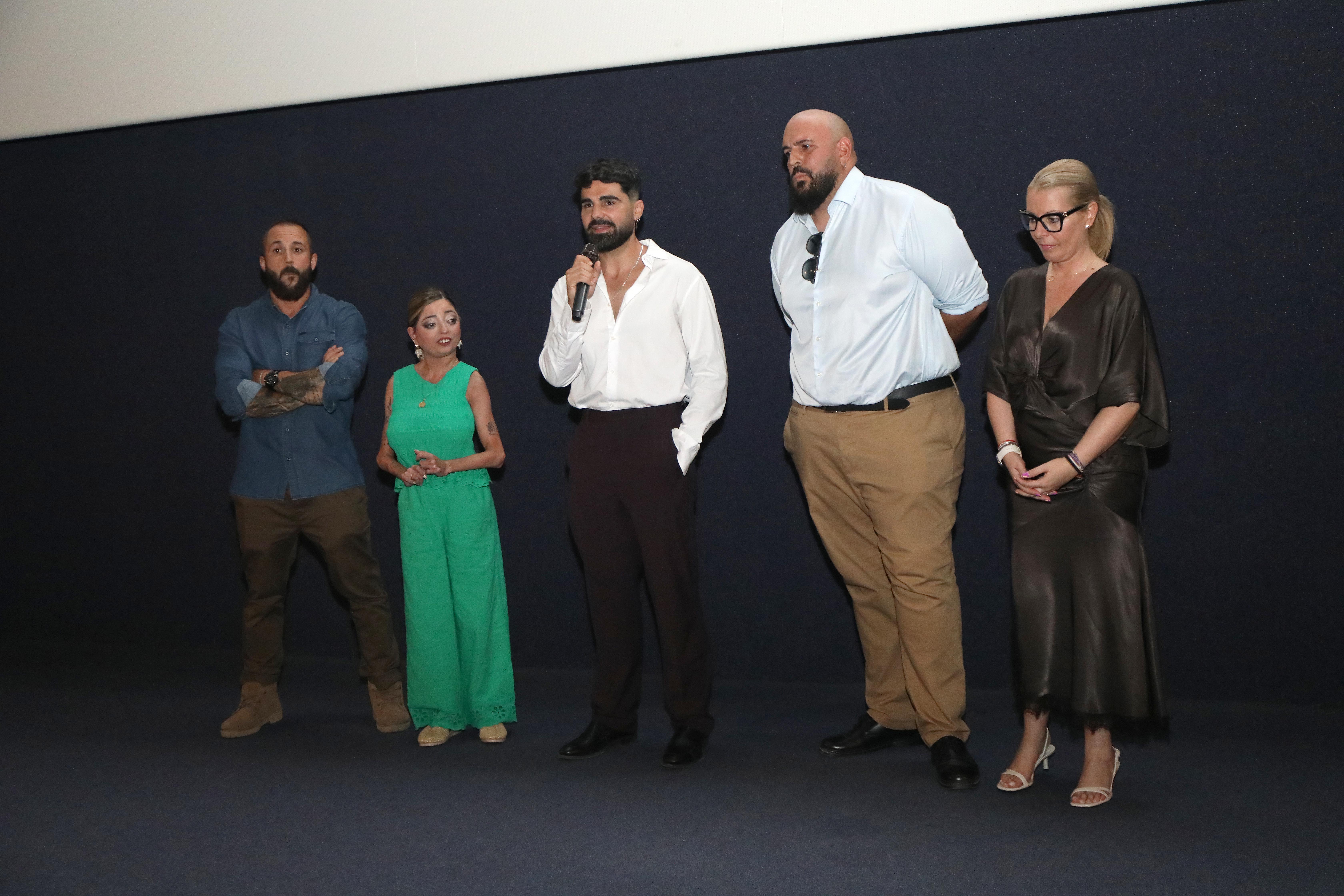 Estreno documental Marea Morada9