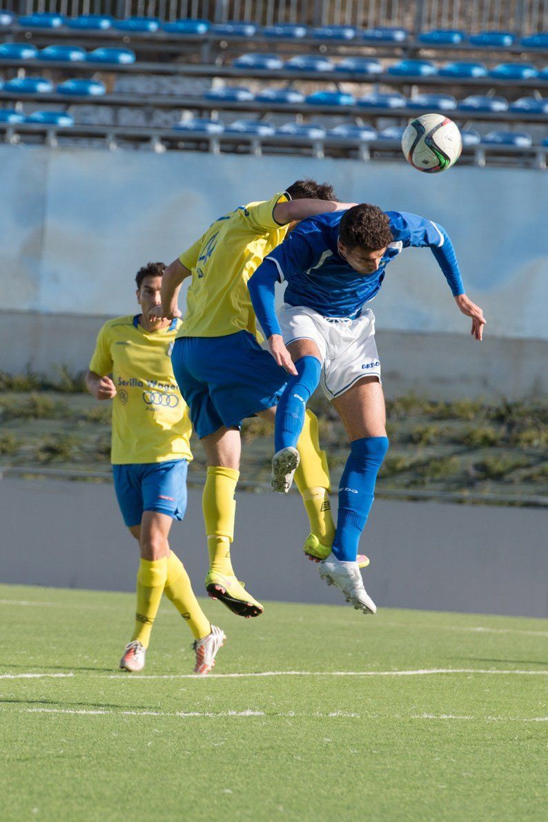 Galería: Lucena CF 1 Coria CF 1 Galería: Lucena CF 1 Coria CF 1