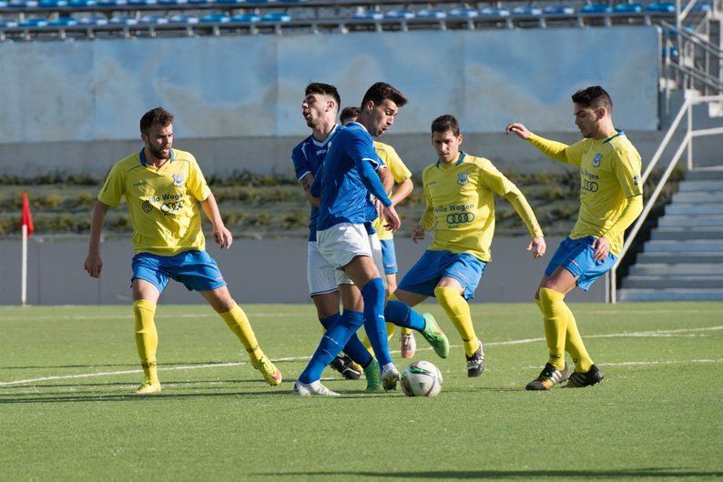 Galería: Lucena CF 1 Coria CF 1 Galería: Lucena CF 1 Coria CF 1