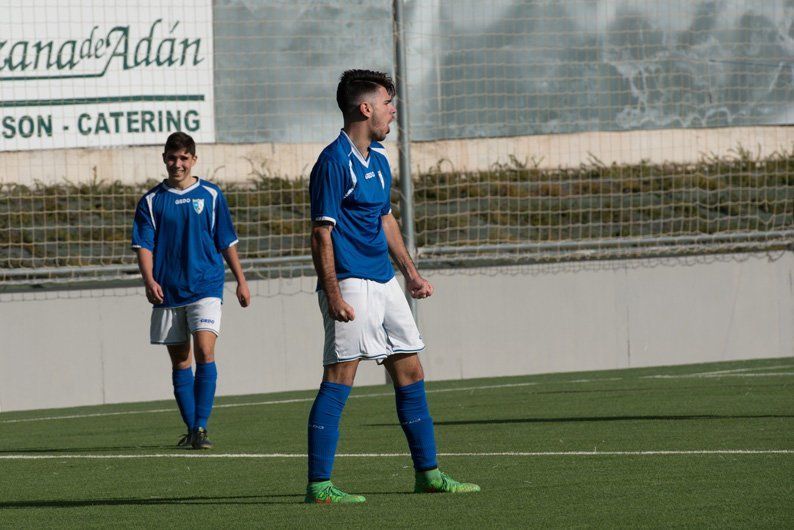 Galería: Lucena CF 1 Coria CF 1