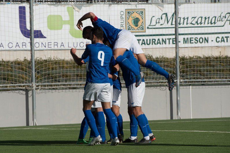 Galería: Lucena CF 1 Coria CF 1 Galería: Lucena CF 1 Coria CF 1