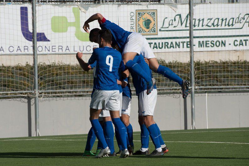 Galería: Lucena CF 1 Coria CF 1