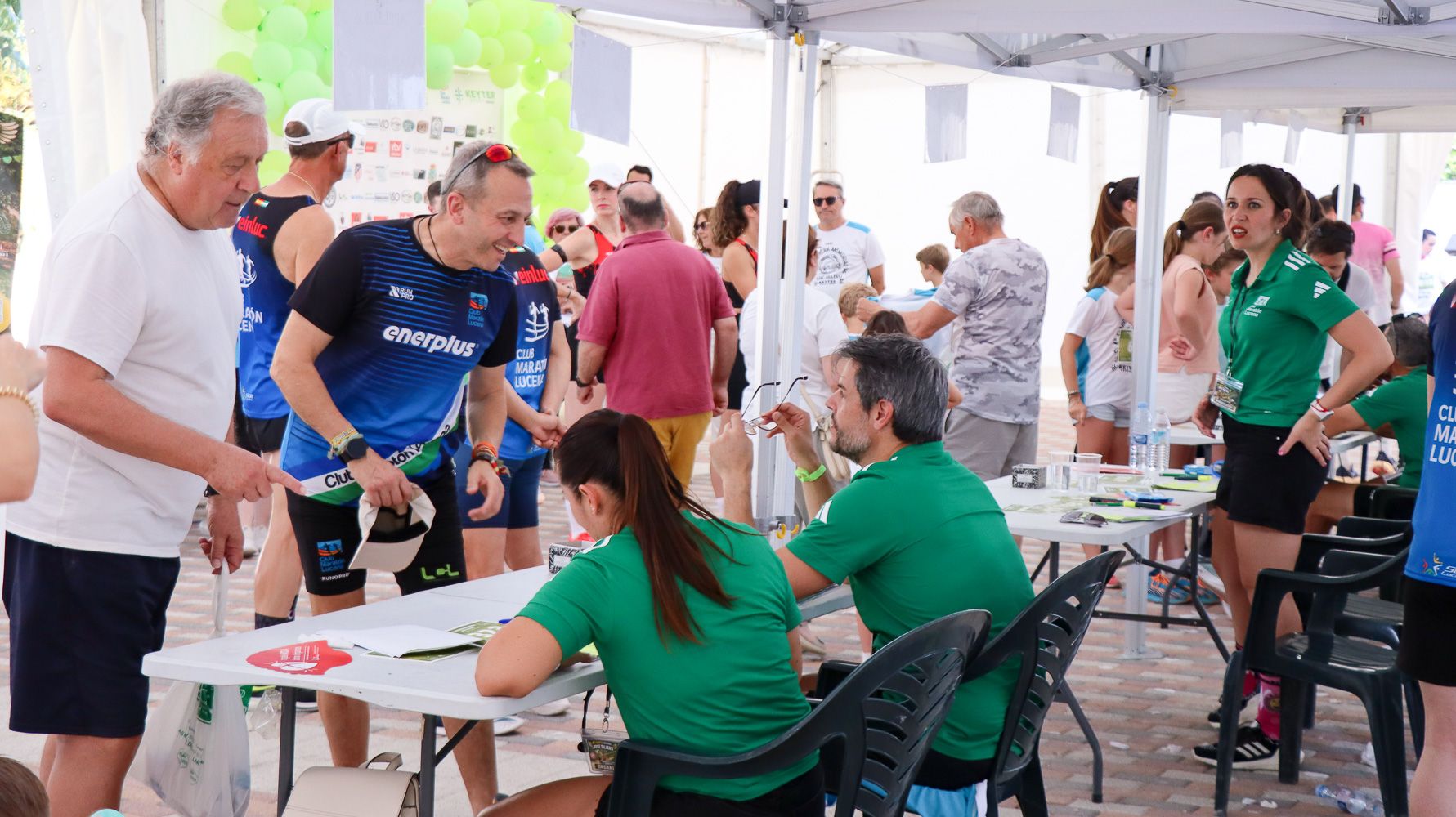 IV Carrera Memorial José Sillero 2