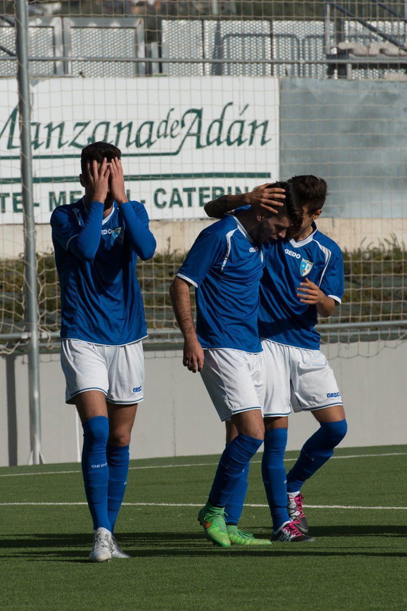 Galería: Lucena CF 1 Coria CF 1