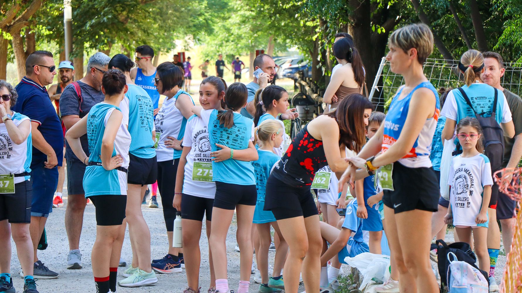 IV Carrera Memorial José Sillero 8