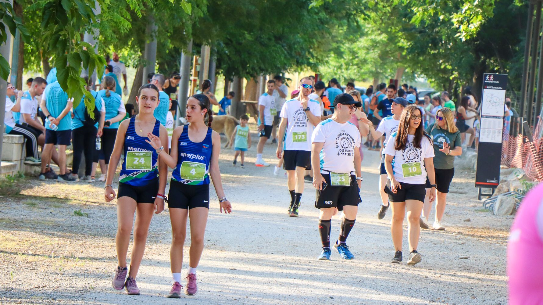 IV Carrera Memorial José Sillero 9