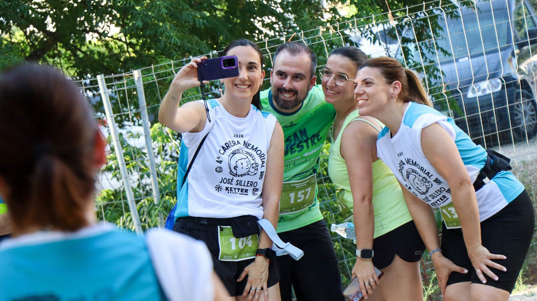 IV Carrera Memorial José Sillero 10
