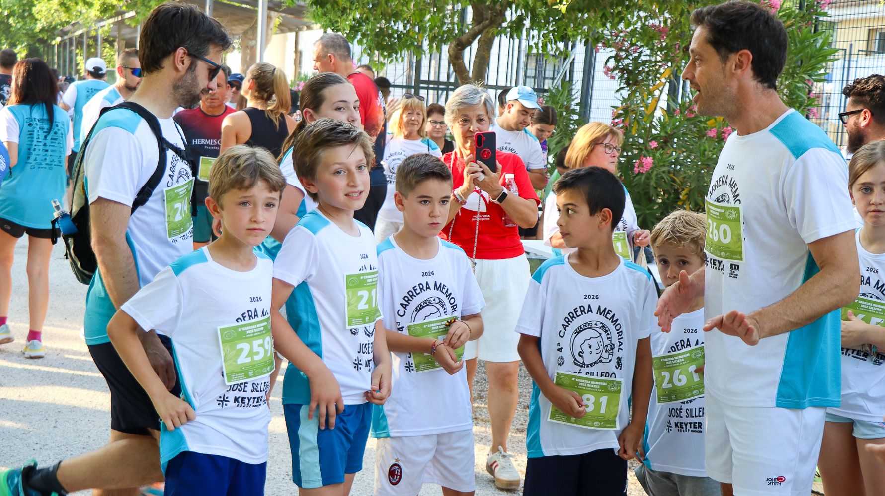 IV Carrera Memorial José Sillero 11