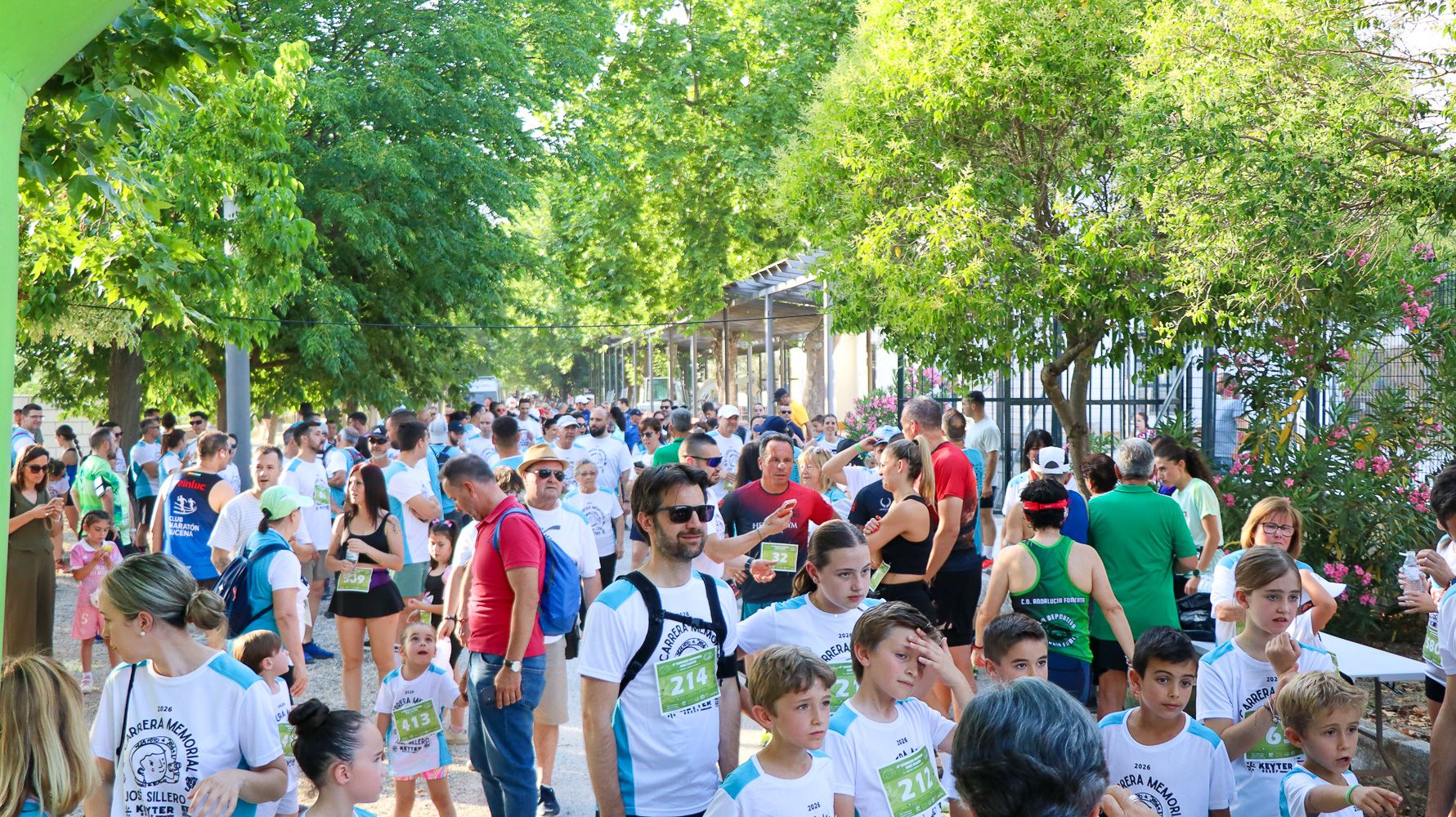 IV Carrera Memorial José Sillero 12
