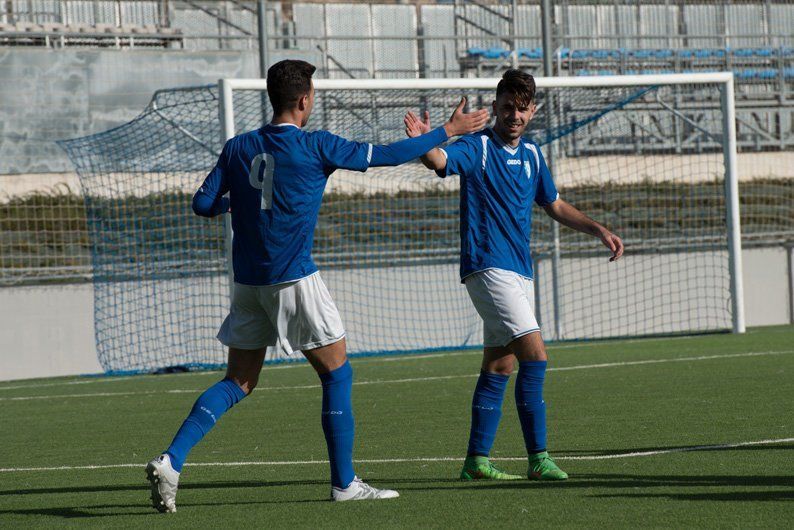 Galería: Lucena CF 1 Coria CF 1 Galería: Lucena CF 1 Coria CF 1