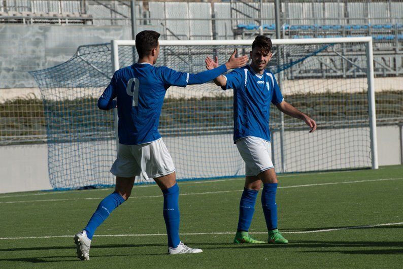 Galería: Lucena CF 1 Coria CF 1