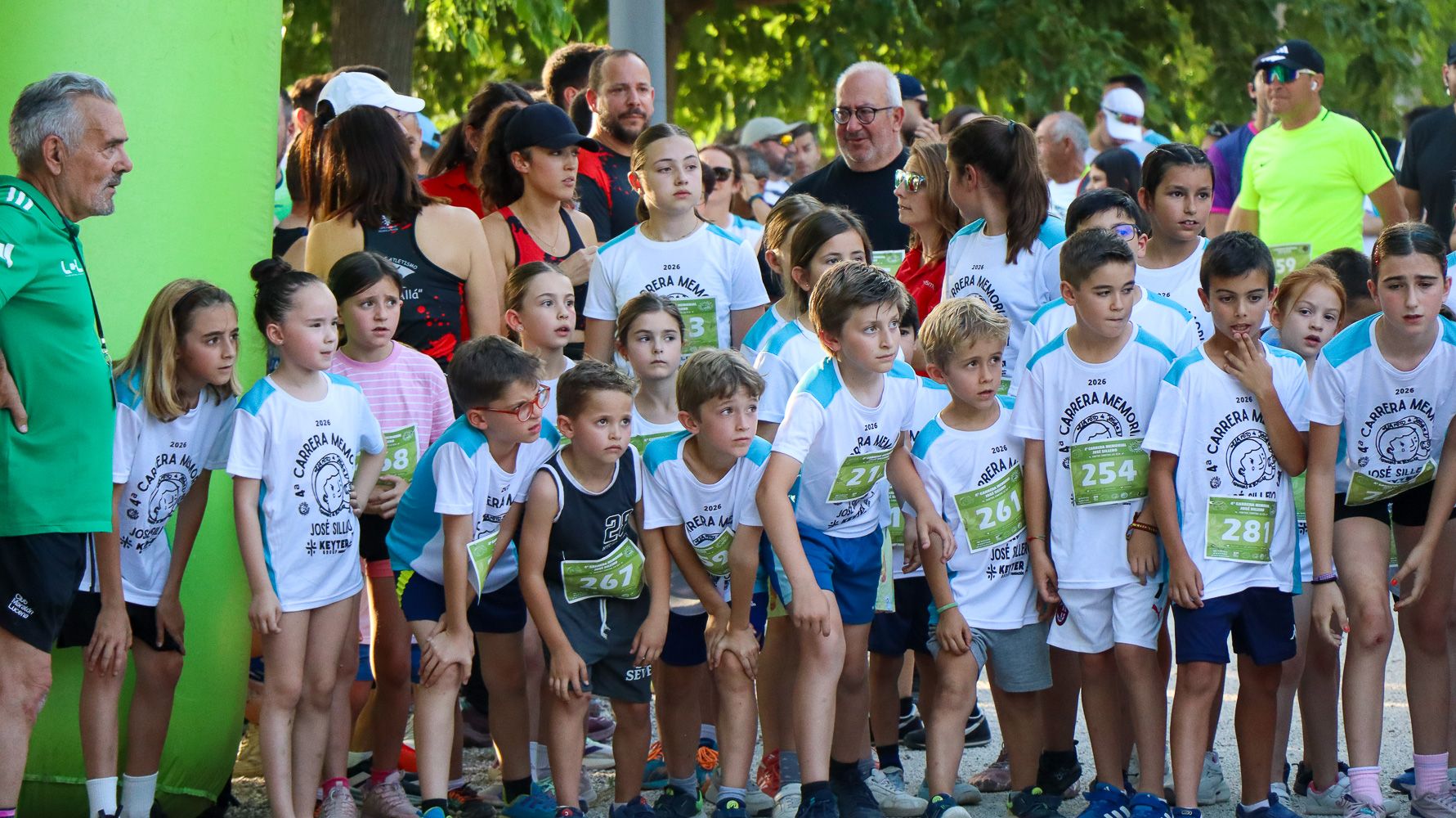 IV Carrera Memorial José Sillero 13