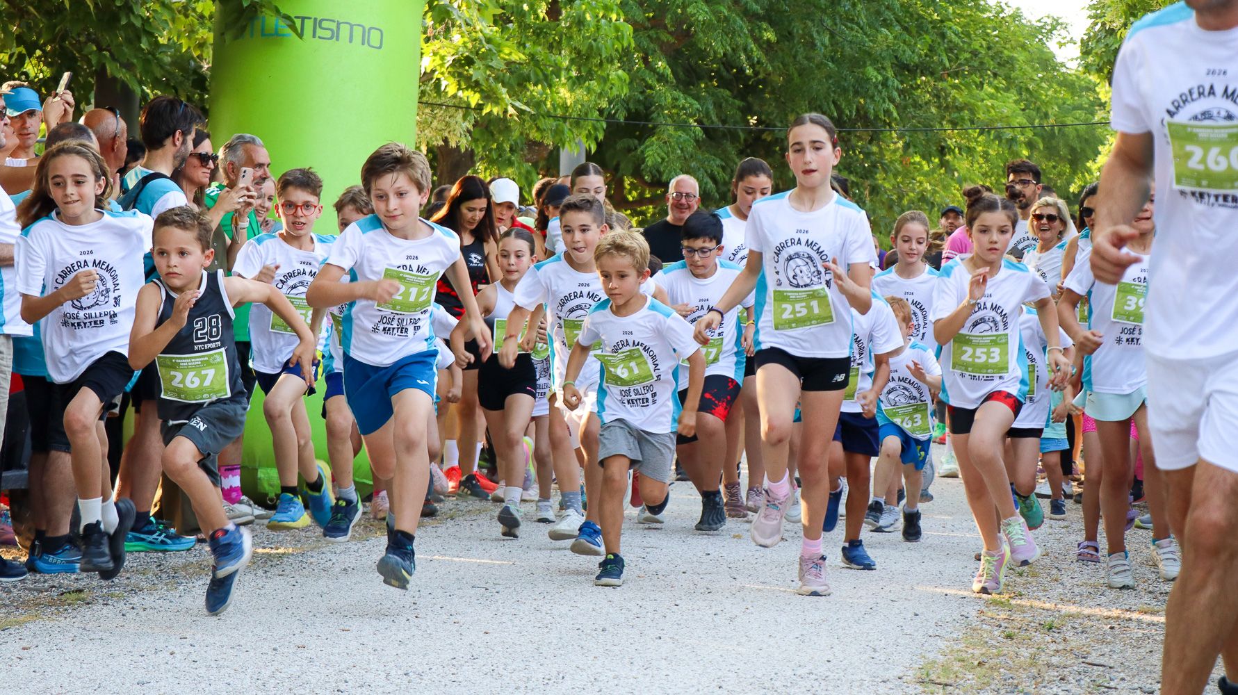 IV Carrera Memorial José Sillero 14