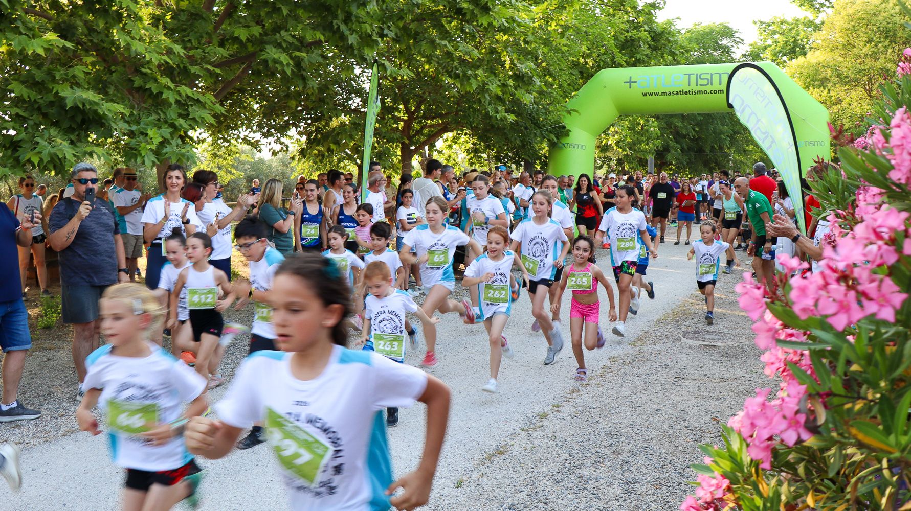 IV Carrera Memorial José Sillero 15