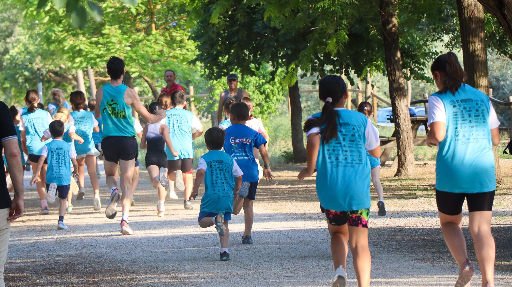 IV Carrera Memorial José Sillero 16