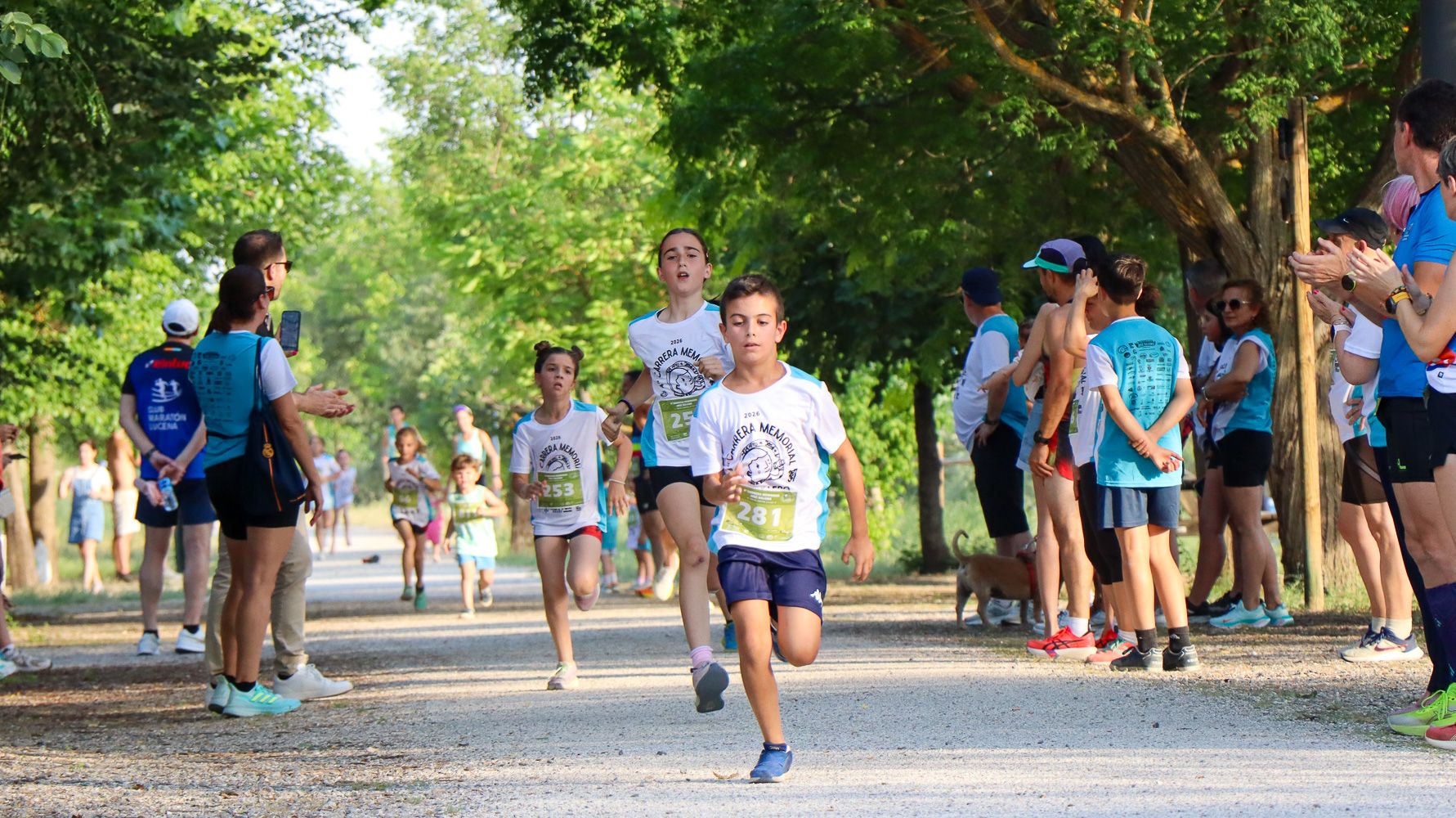 IV Carrera Memorial José Sillero 19