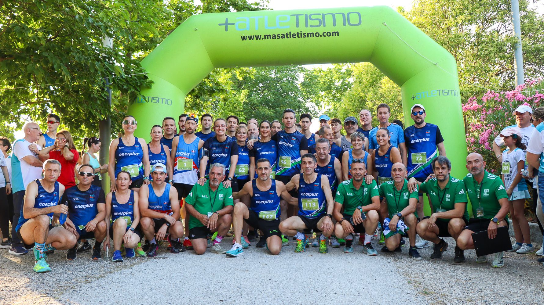 IV Carrera Memorial José Sillero 28