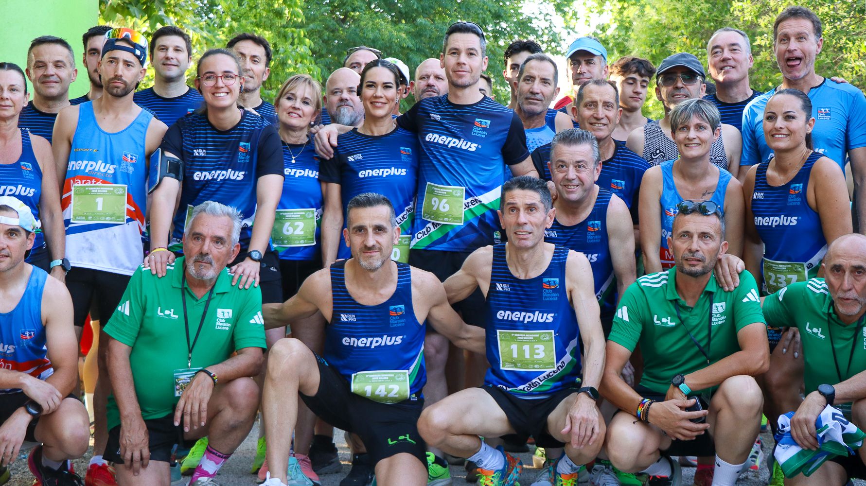 IV Carrera Memorial José Sillero 29