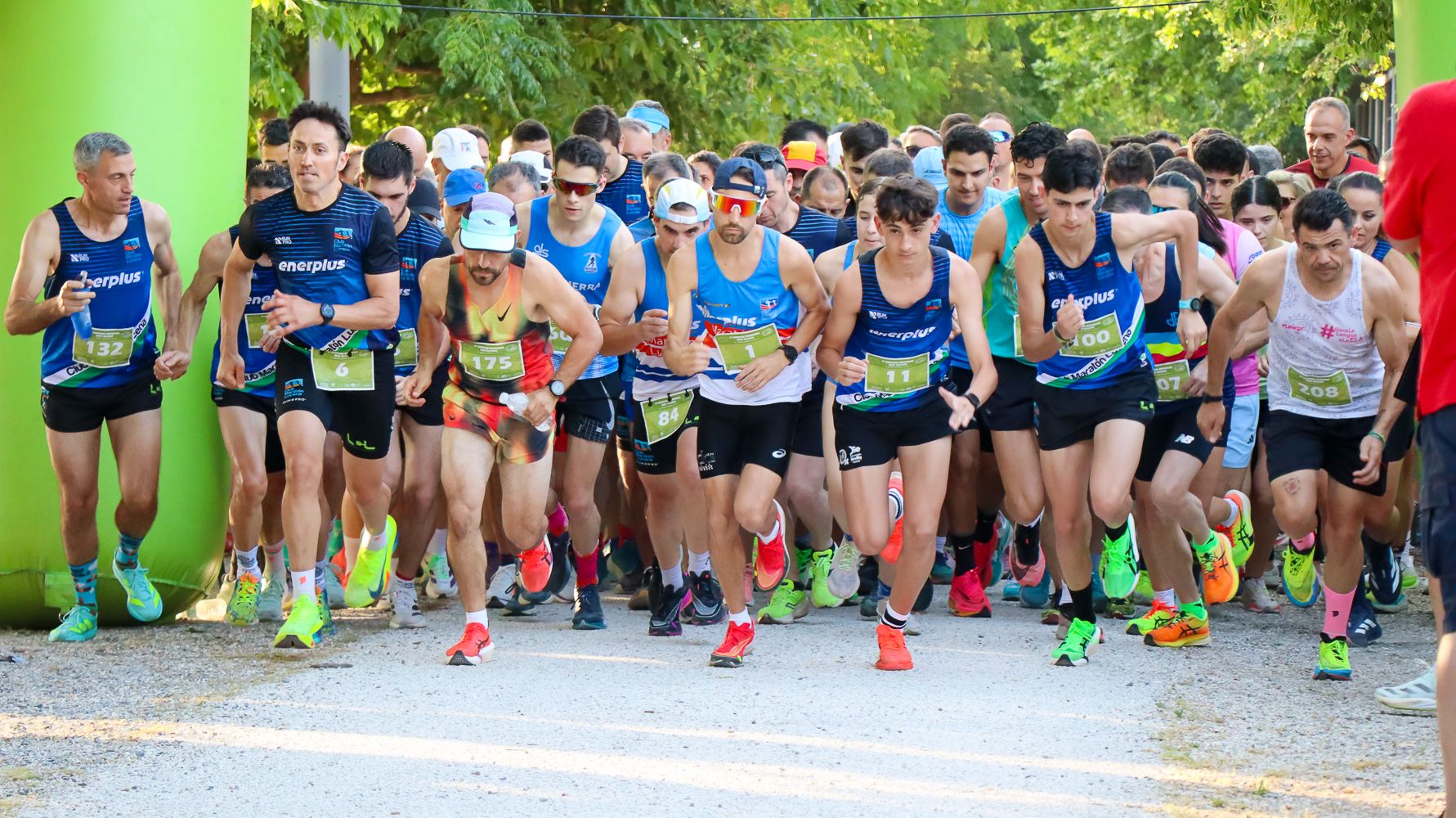 IV Carrera Memorial José Sillero 30