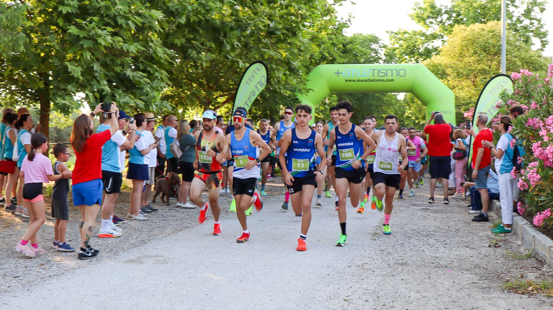 IV Carrera Memorial José Sillero 31