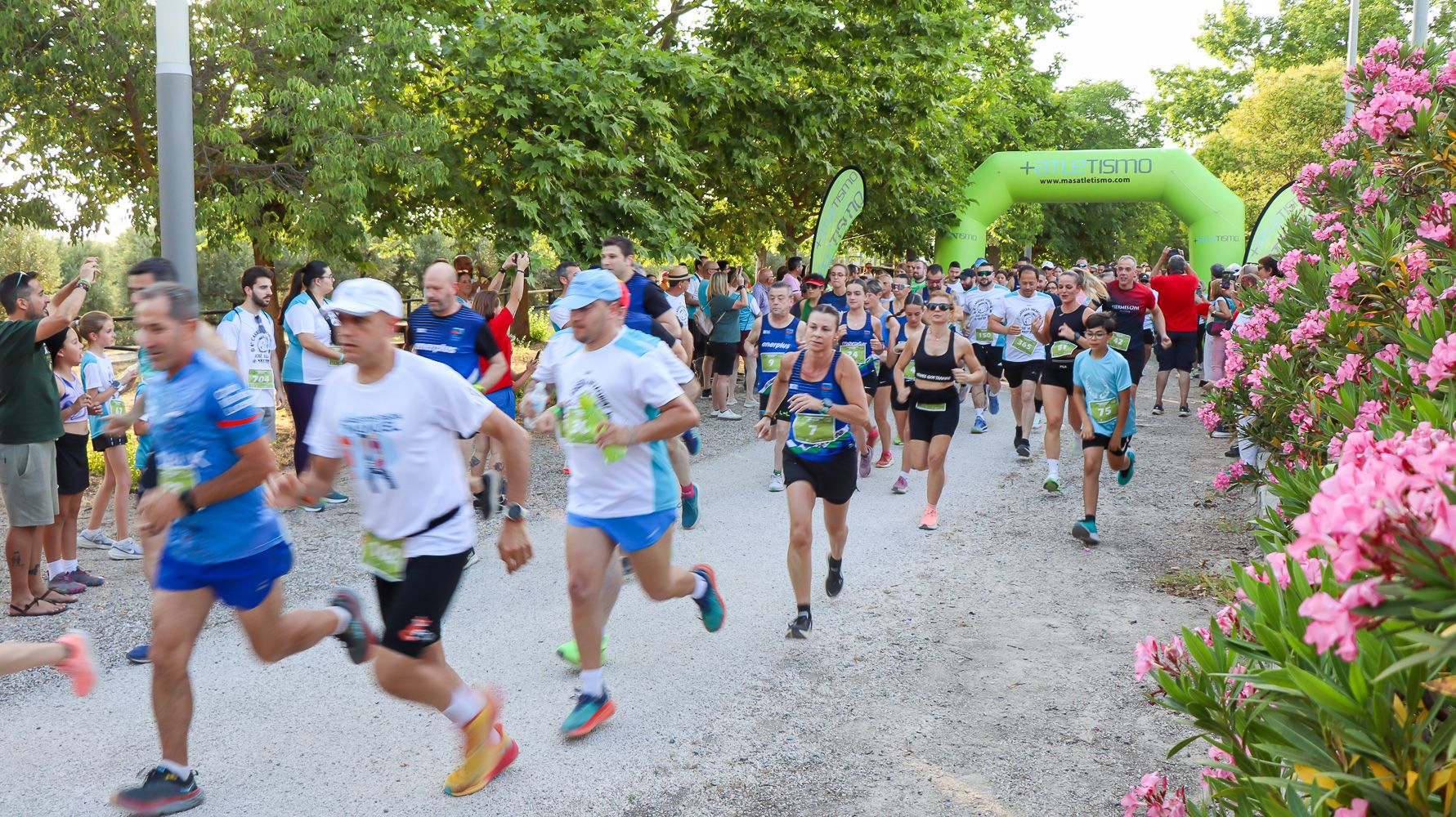 IV Carrera Memorial José Sillero 32