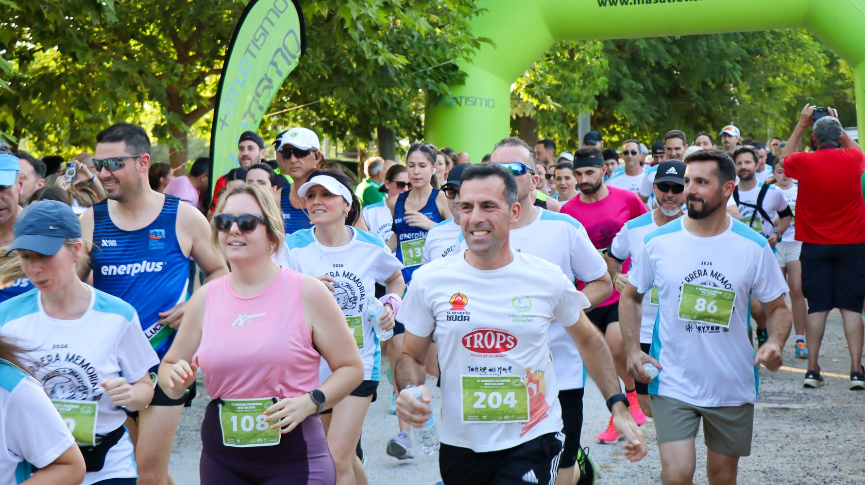 IV Carrera Memorial José Sillero 33