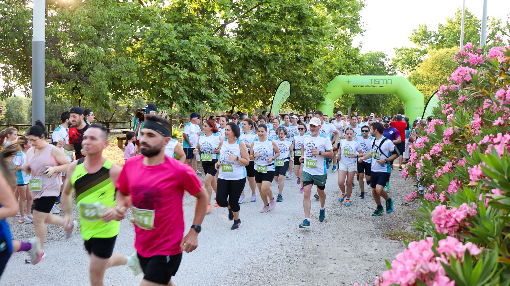 IV Carrera Memorial José Sillero 34