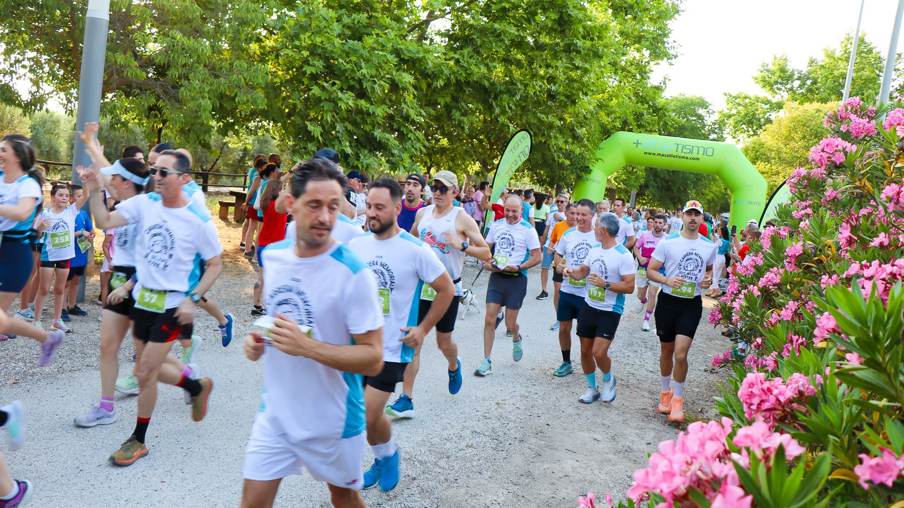 IV Carrera Memorial José Sillero 35