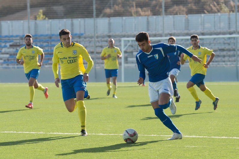 Galería: Lucena CF 1 Coria CF 1