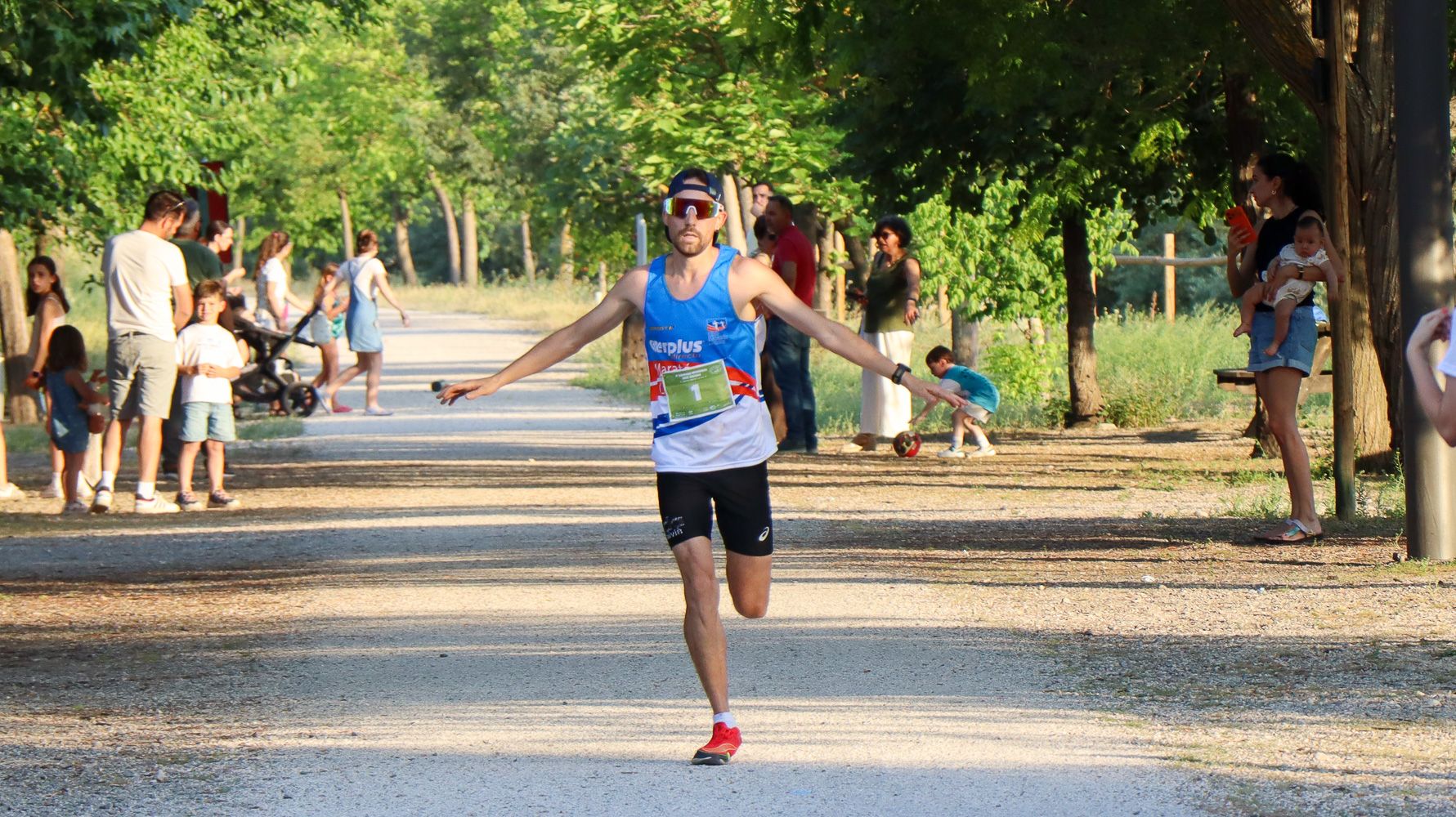 IV Carrera Memorial José Sillero 41