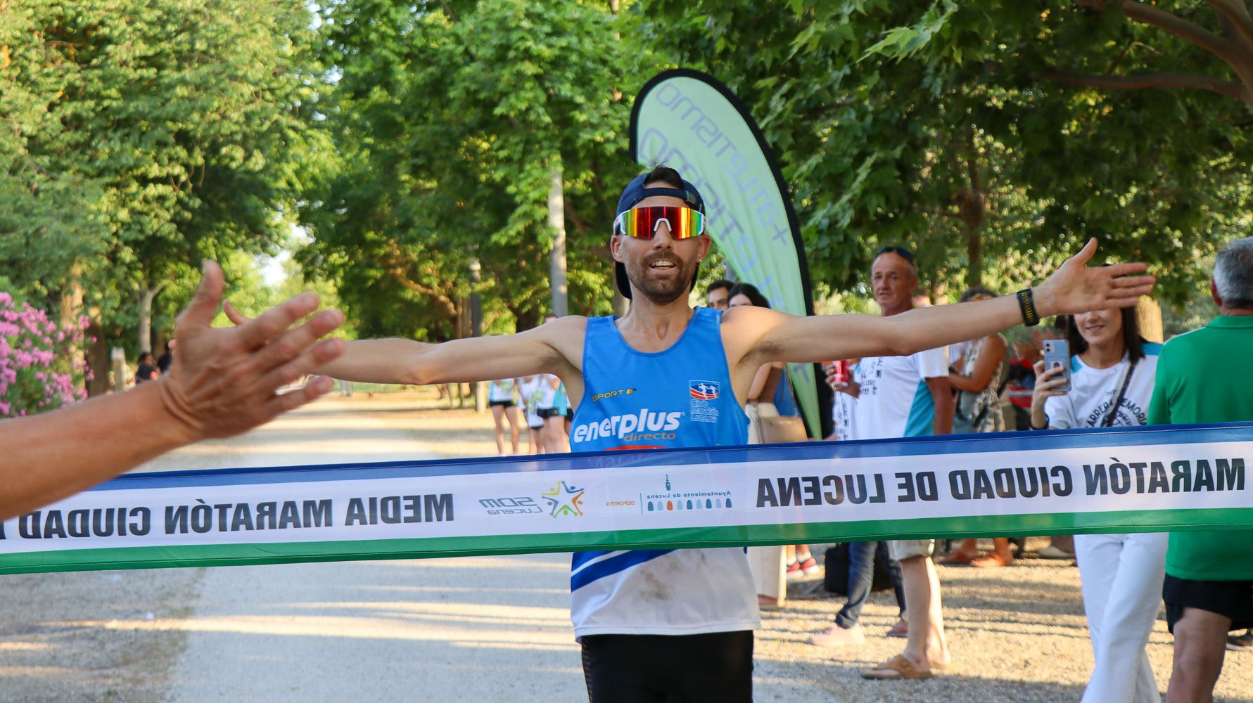 IV Carrera Memorial José Sillero 42